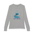 Lake Conestee Wave 8K Youth Long Sleeve