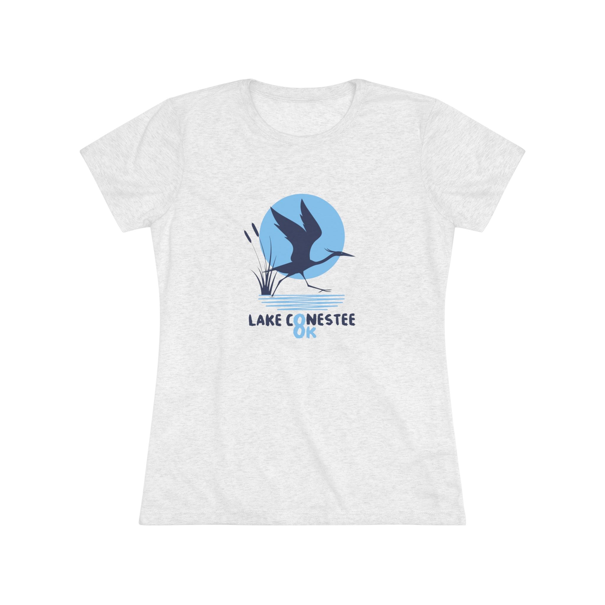 Lake Conestee 8k - Women's Tee