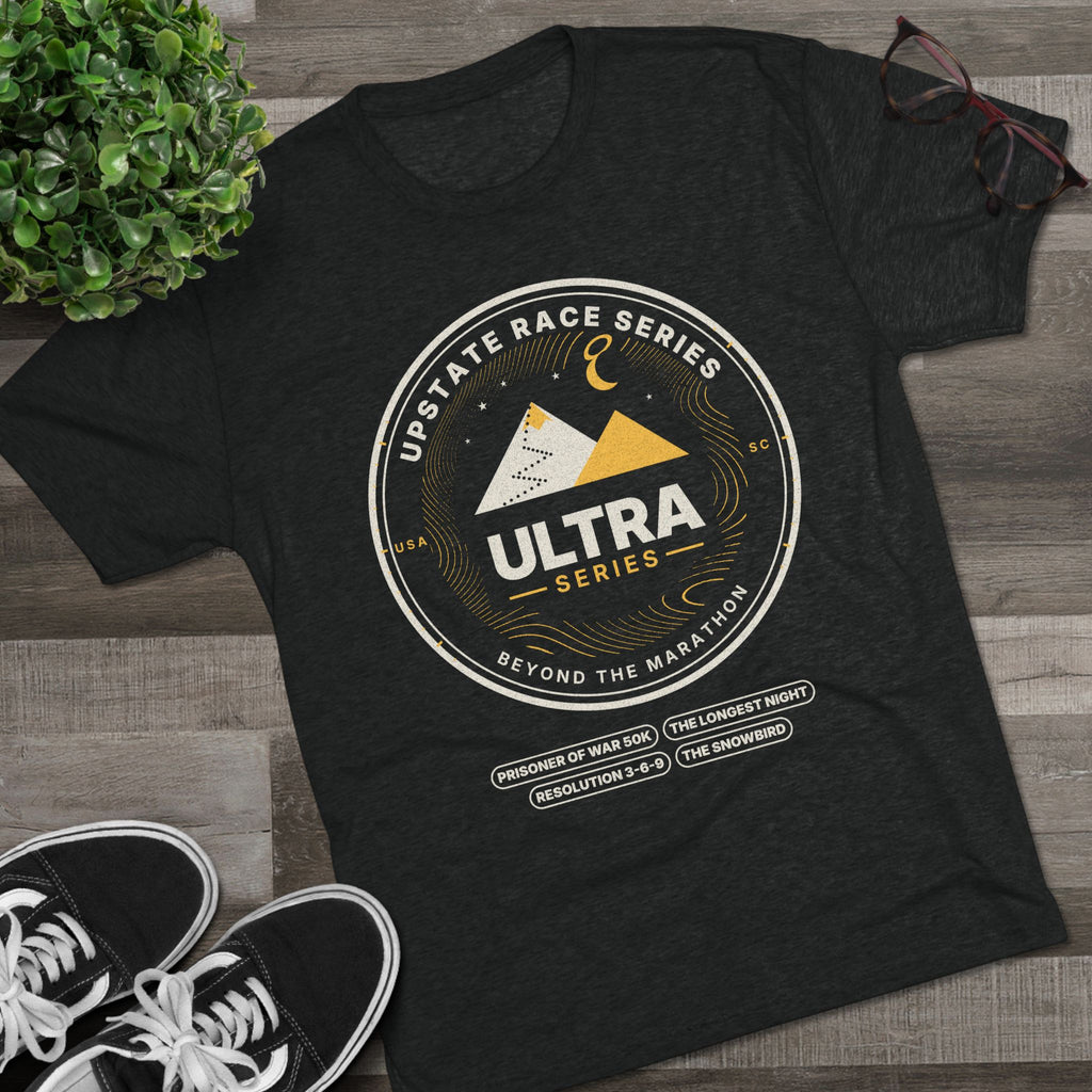 Upstate Ultra Series Tee (Dark Shirts)