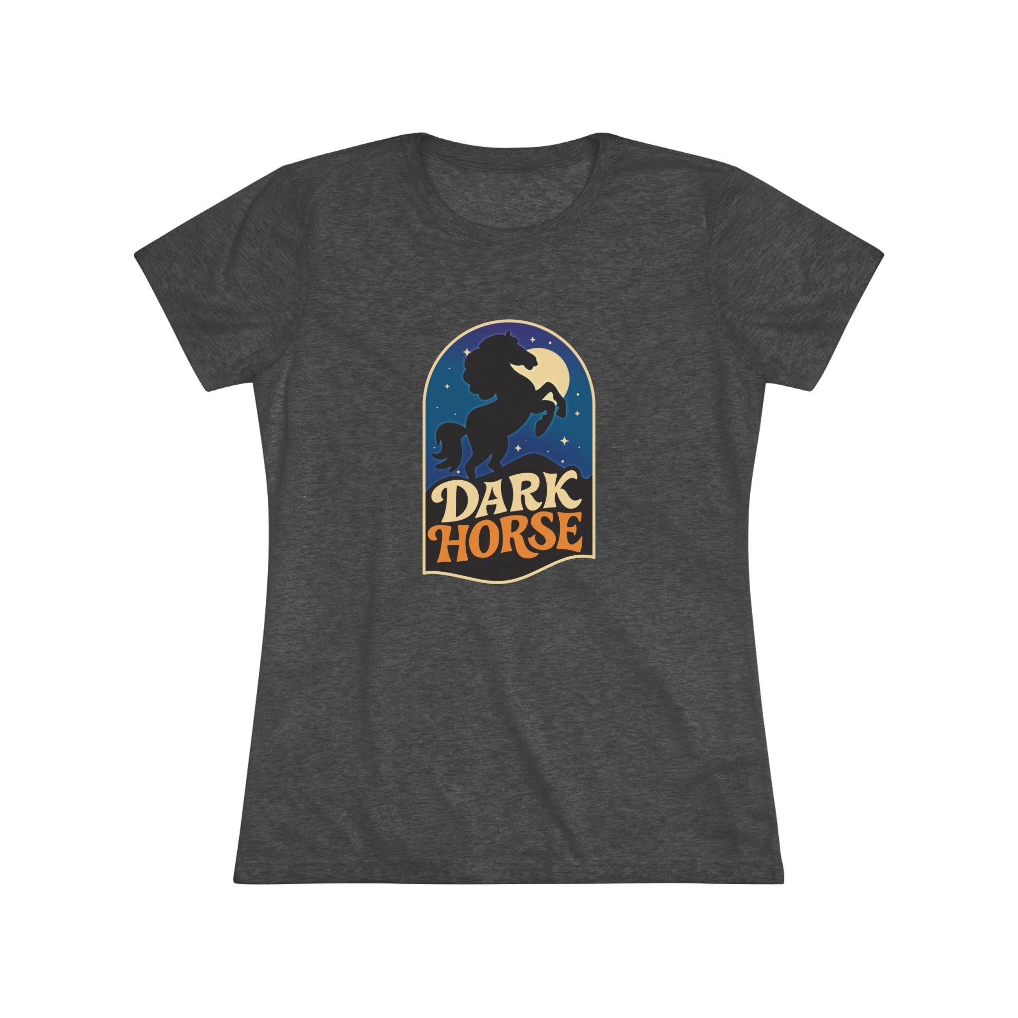 Dark Horse Trail Series - Women's Tee