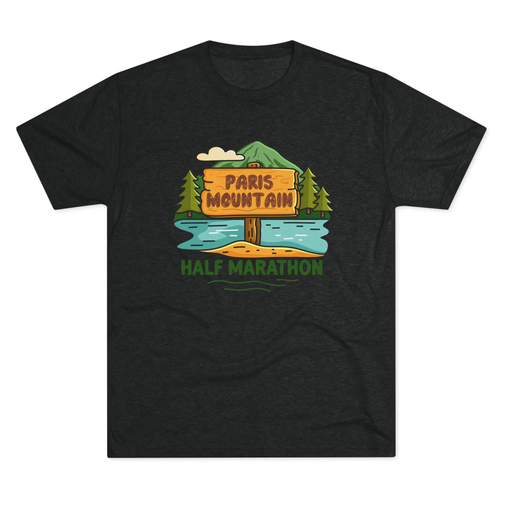 Paris Mountain Tee