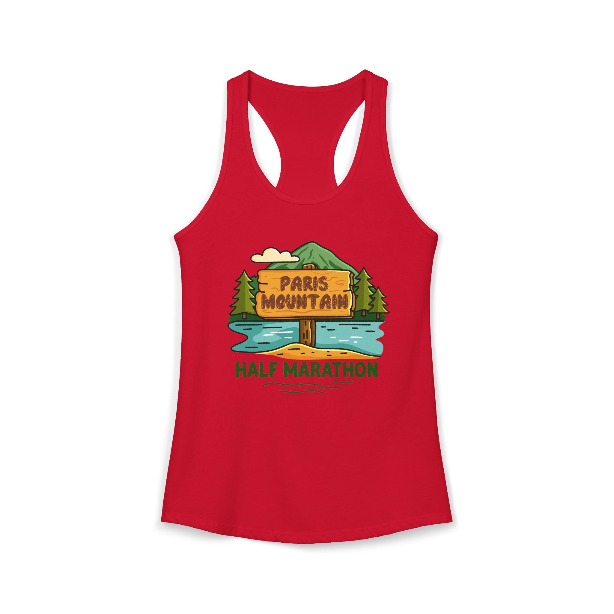 Women's Ideal Racerback Tank