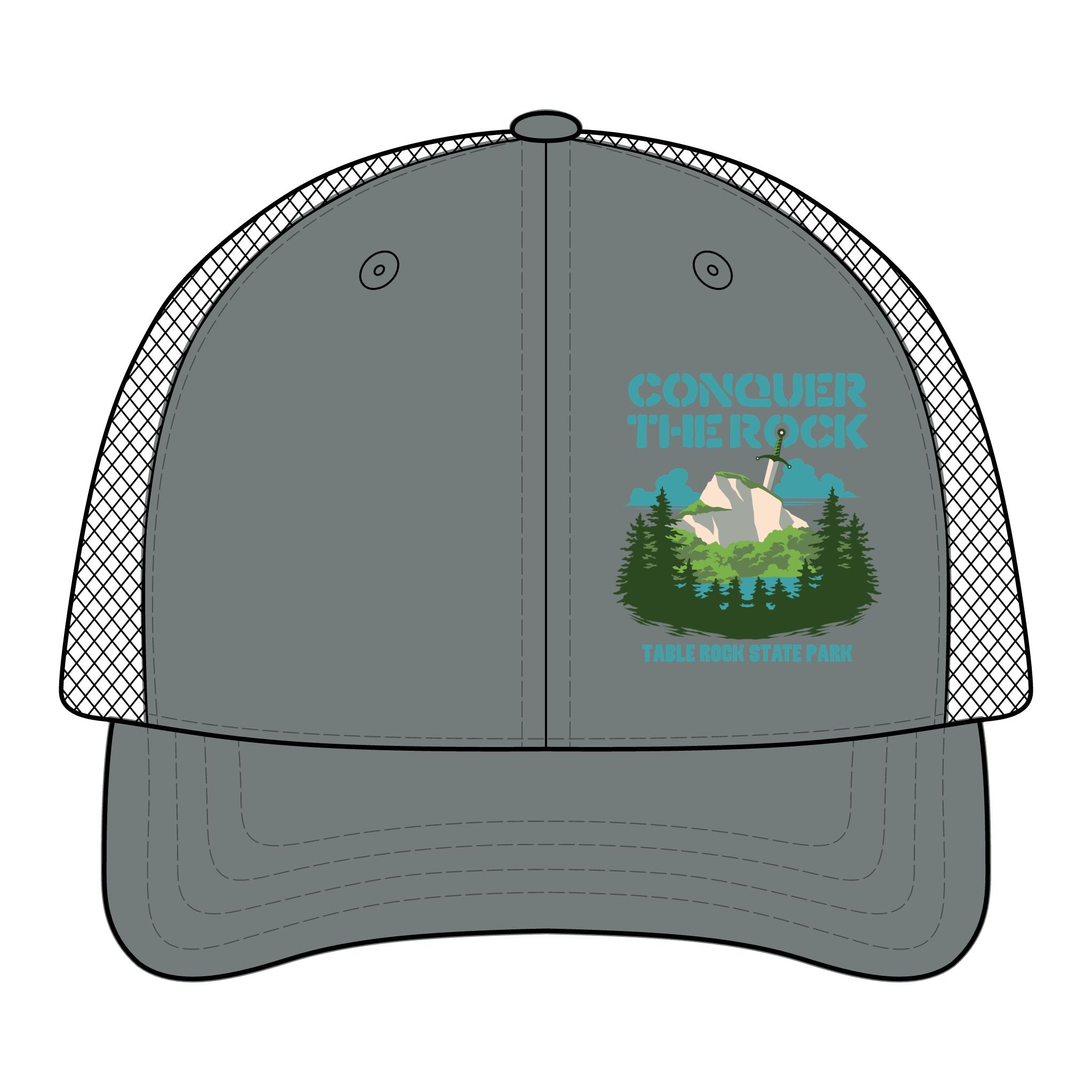 Mesh Cap
