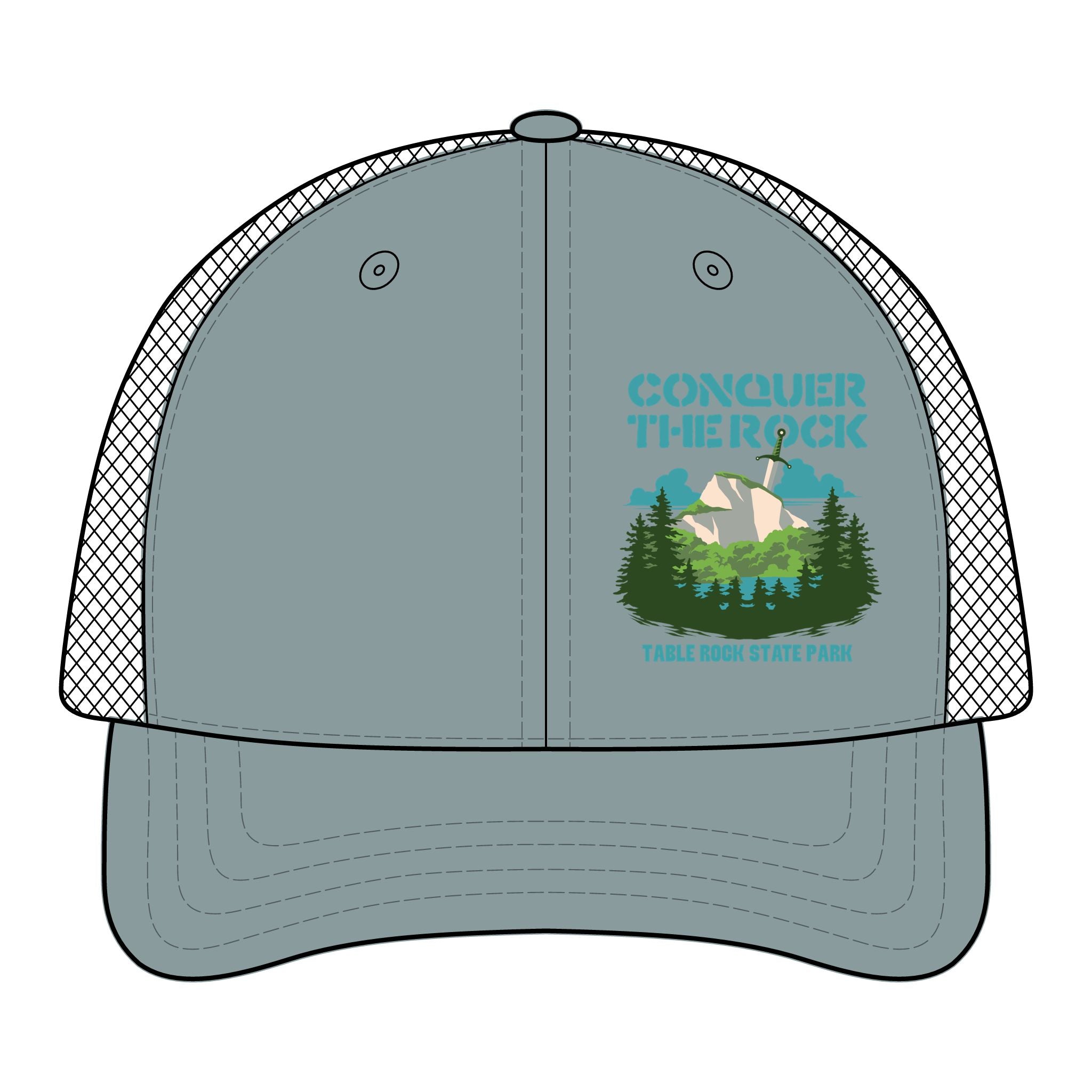 Mesh Cap