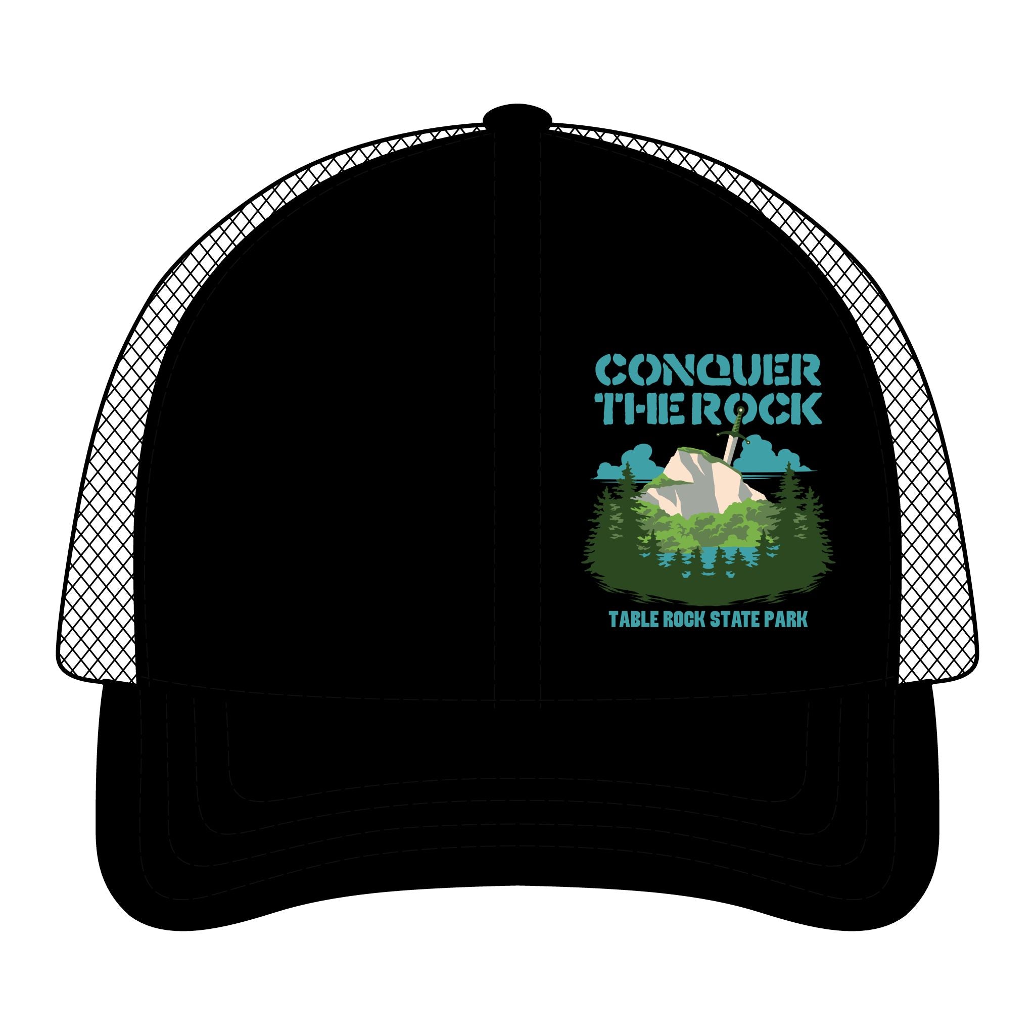 Mesh Cap