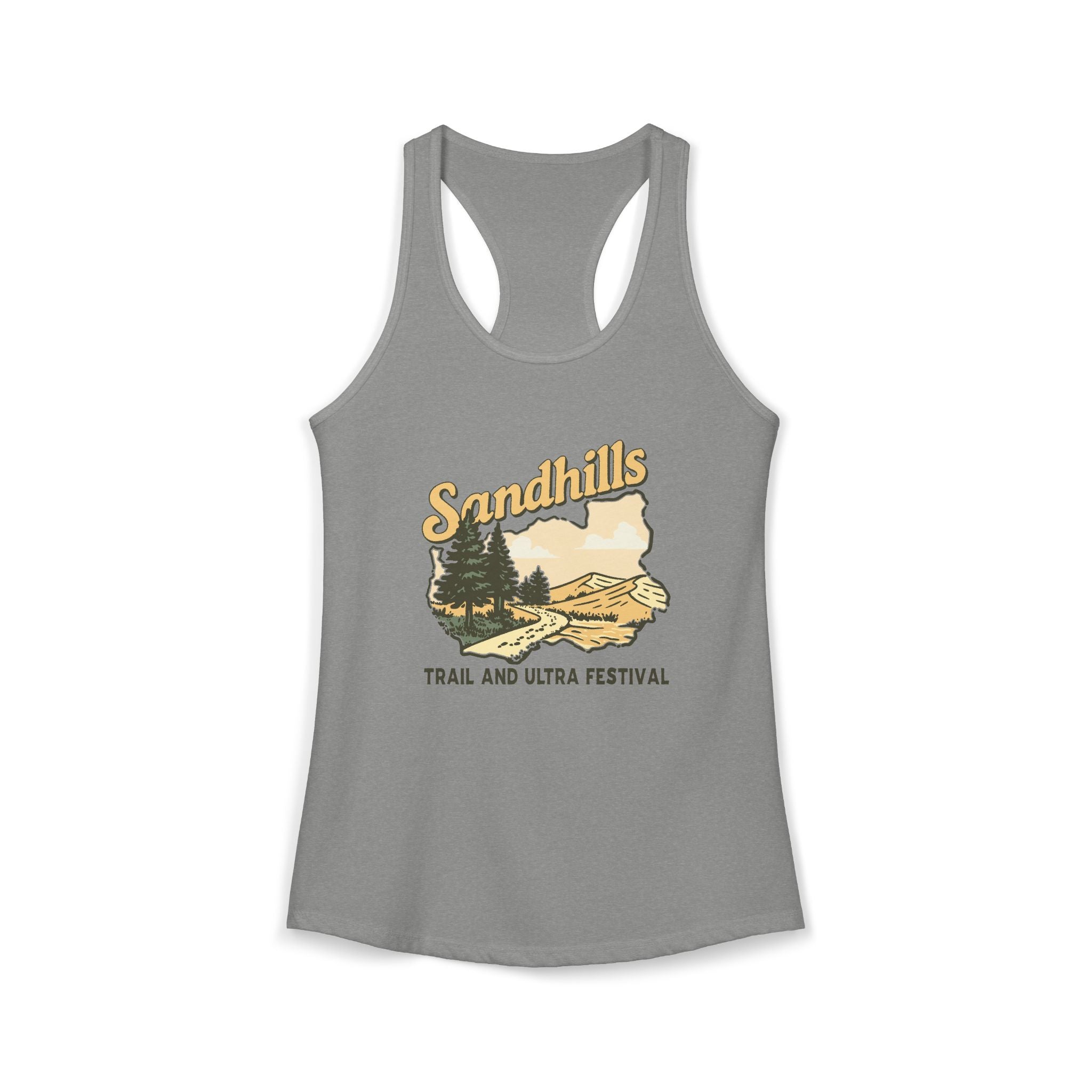 Women's Ideal Racerback Tank