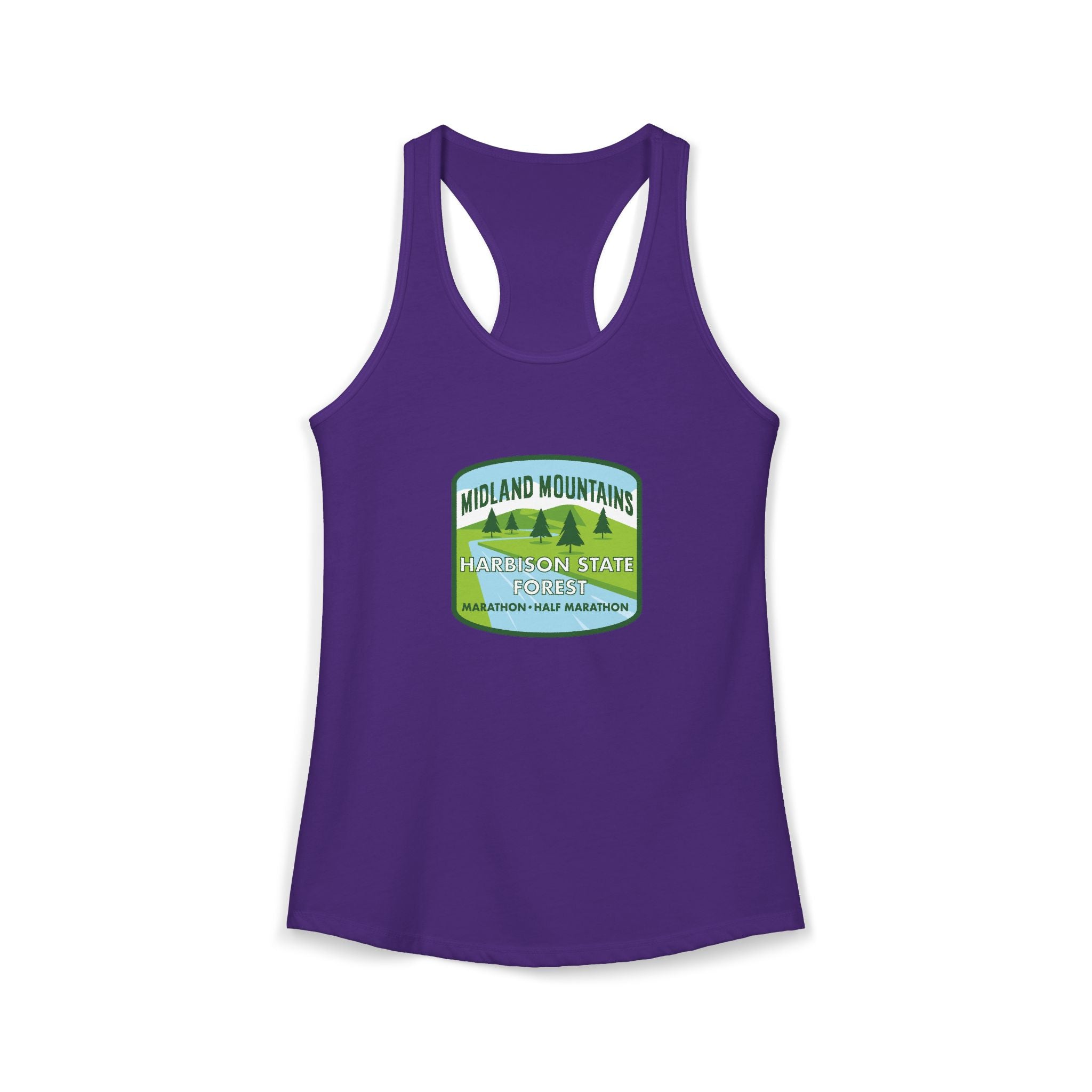 Women's Ideal Racerback Tank