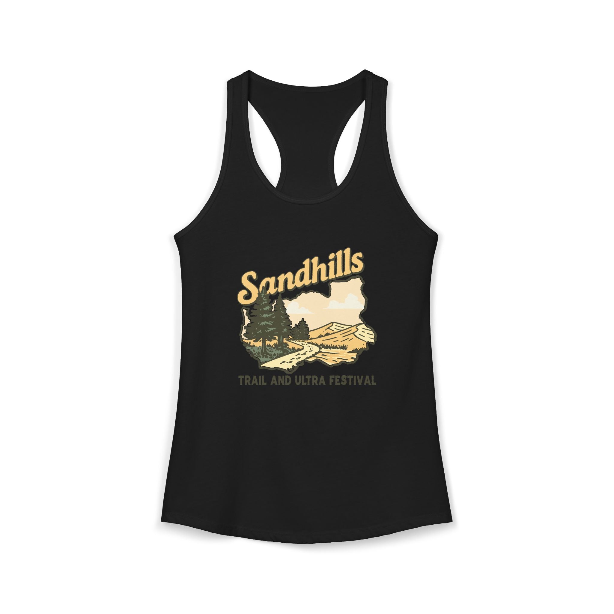Women's Ideal Racerback Tank