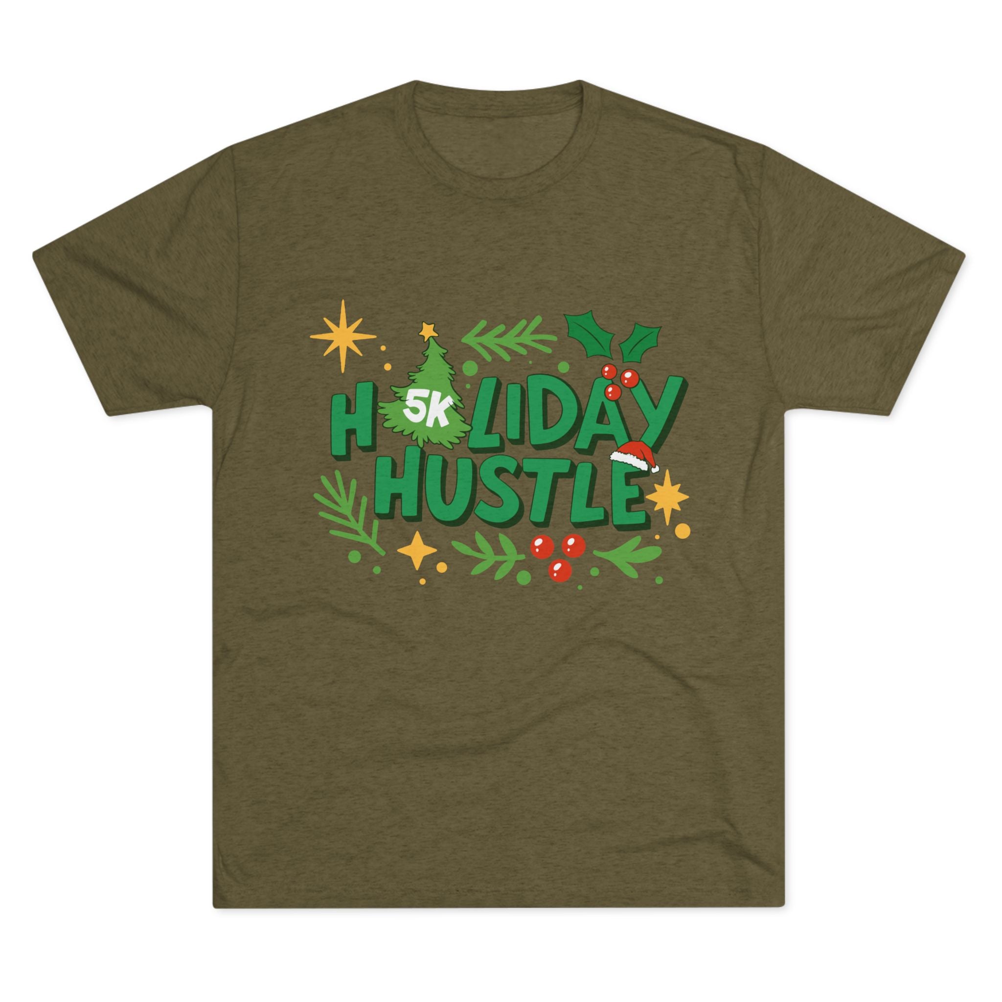 Holiday Hustle Tee