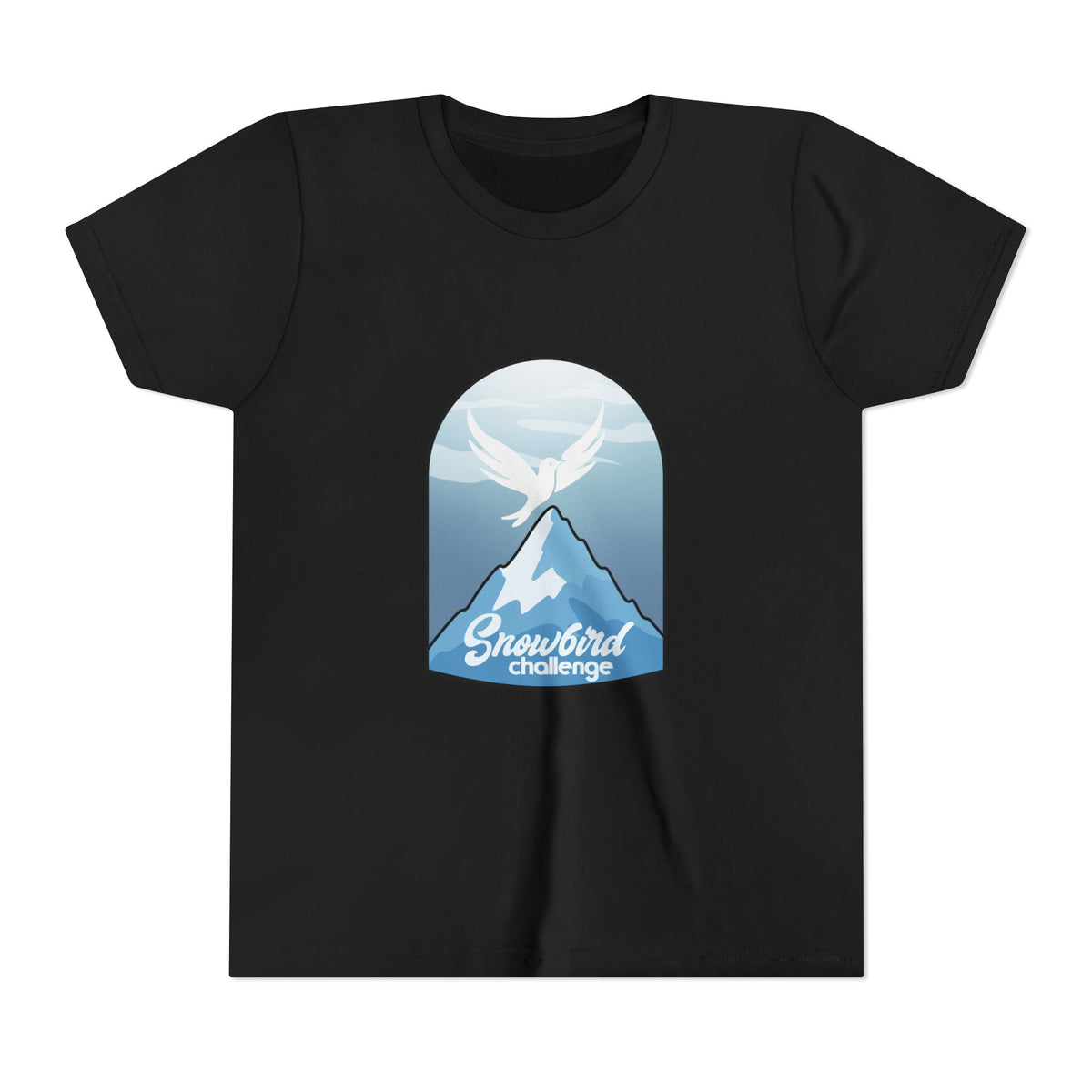 Snowbird Mountain Arch Youth Tee