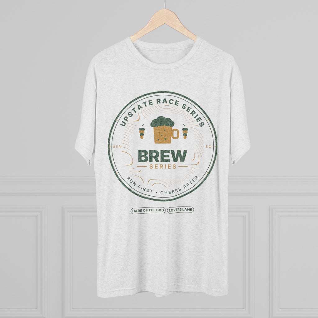 Upstate Brew Series Tee (Light Shirts)