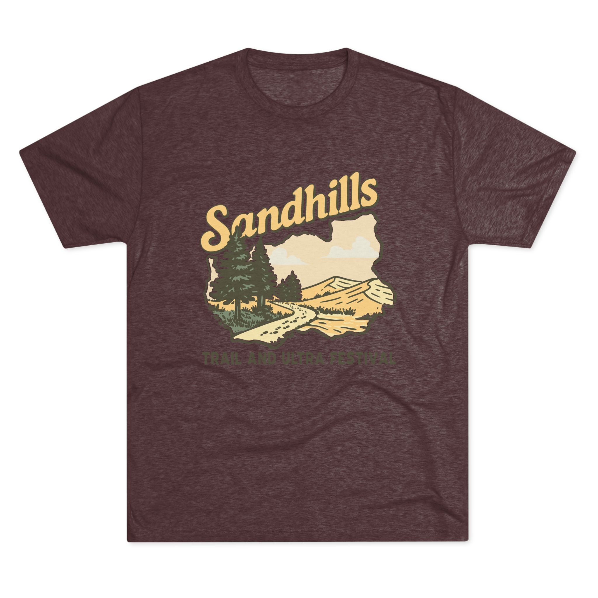 Sandhills Trail Tee