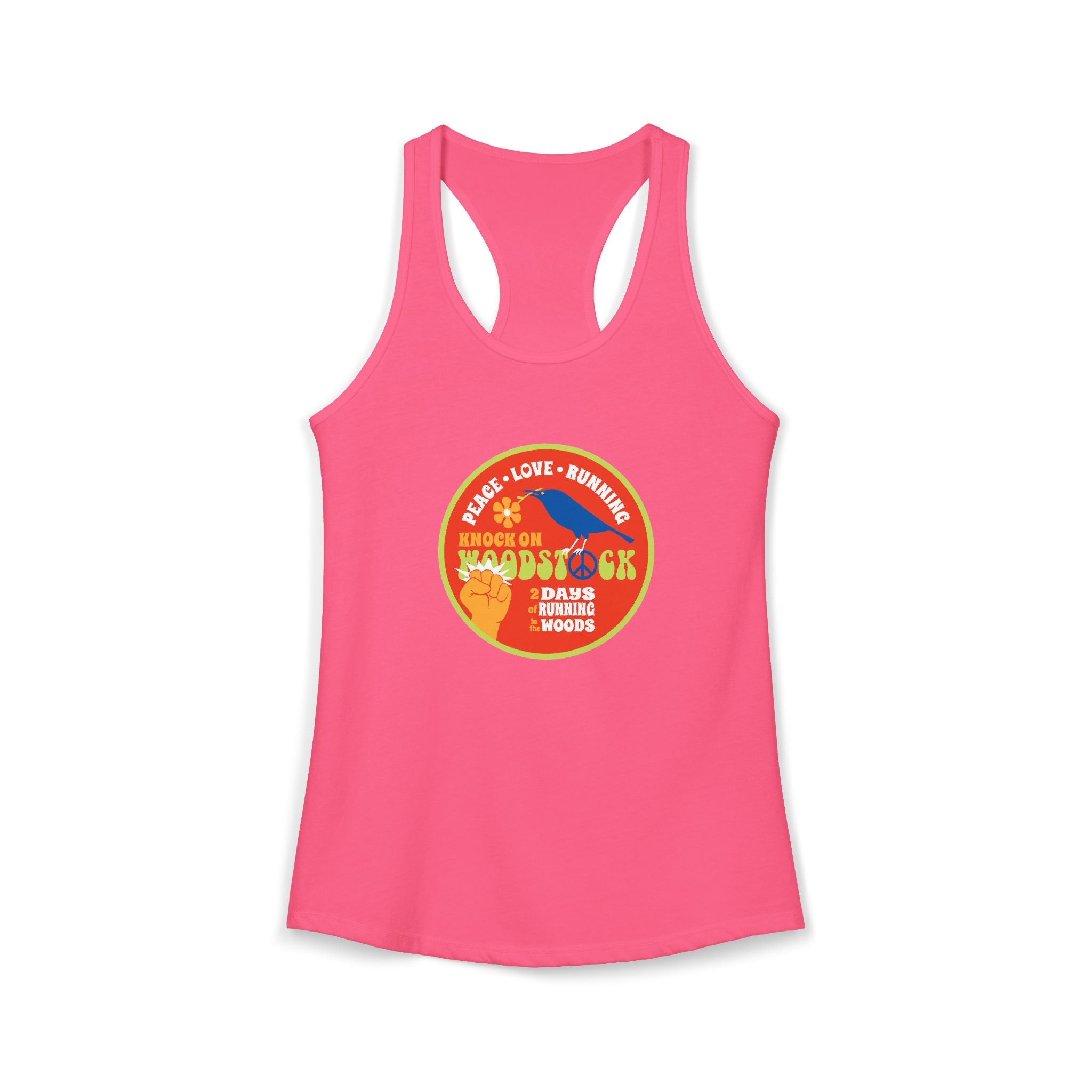 Women's Ideal Racerback Tank