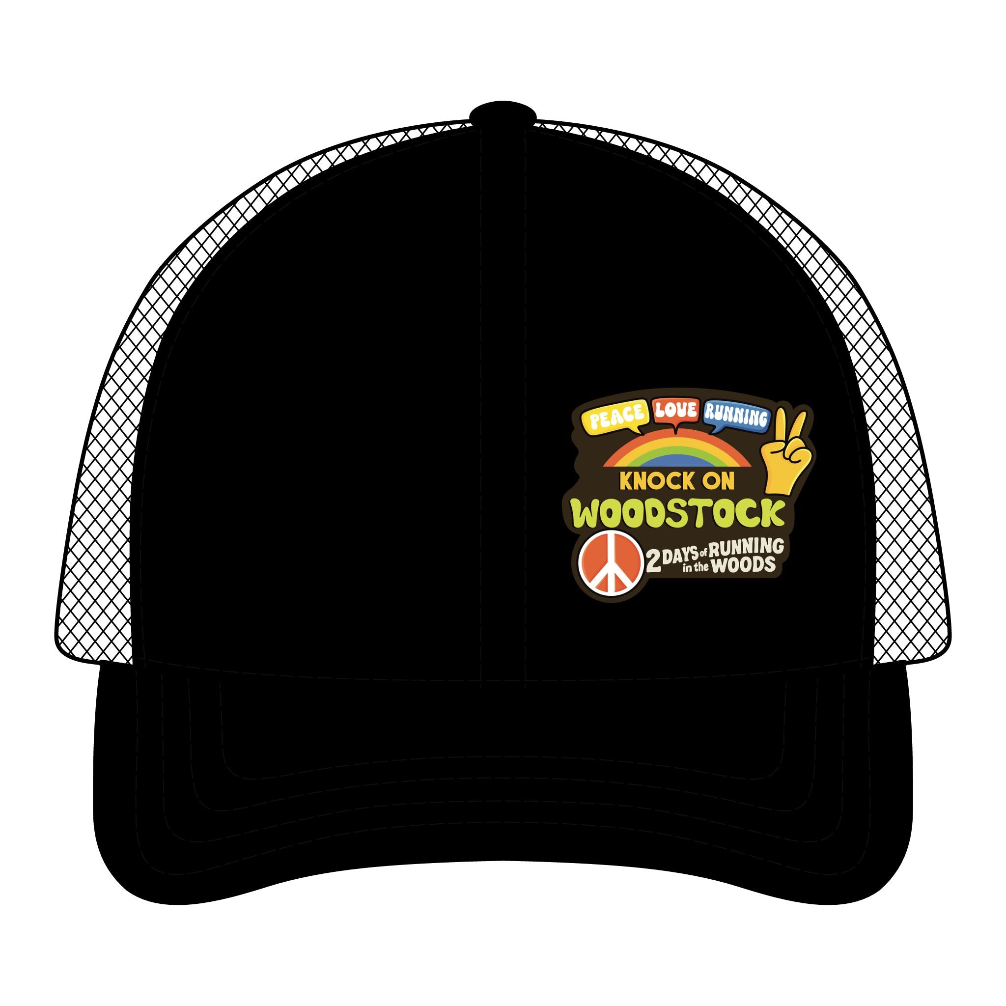 Mesh Cap