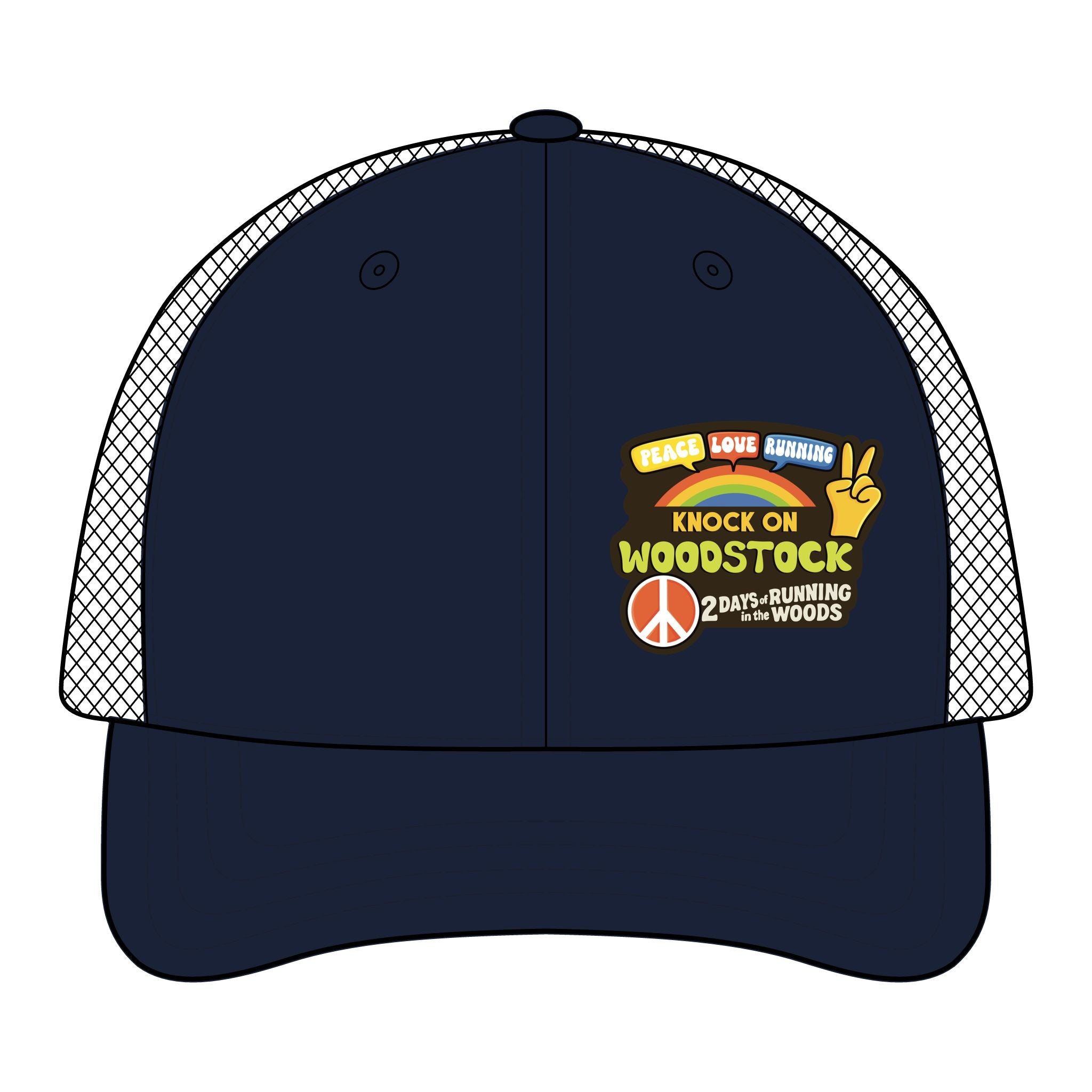 Mesh Cap