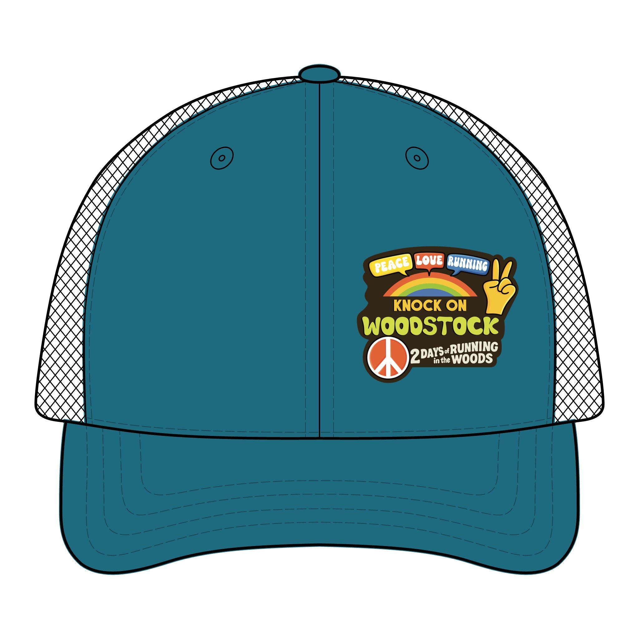 Mesh Cap