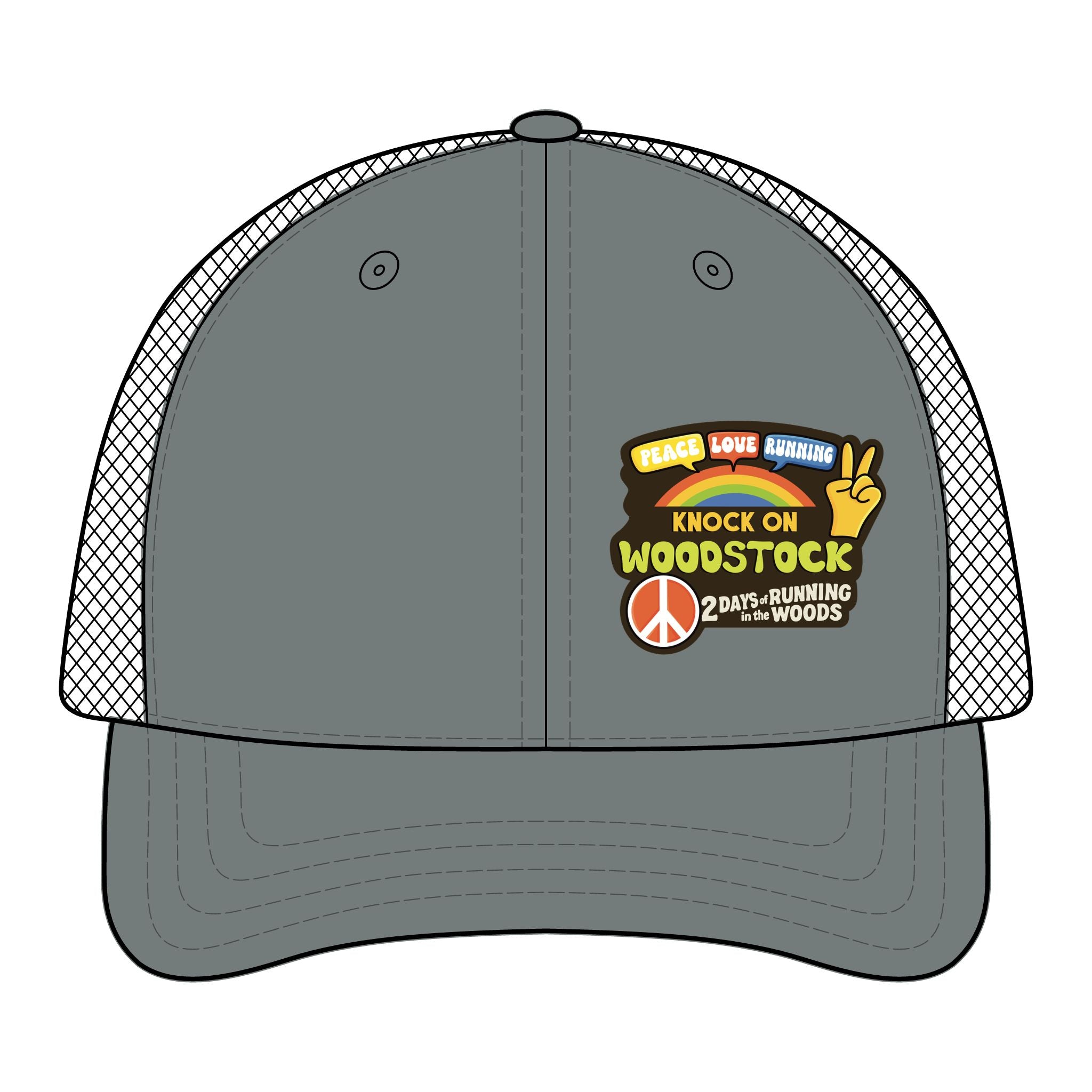 Mesh Cap