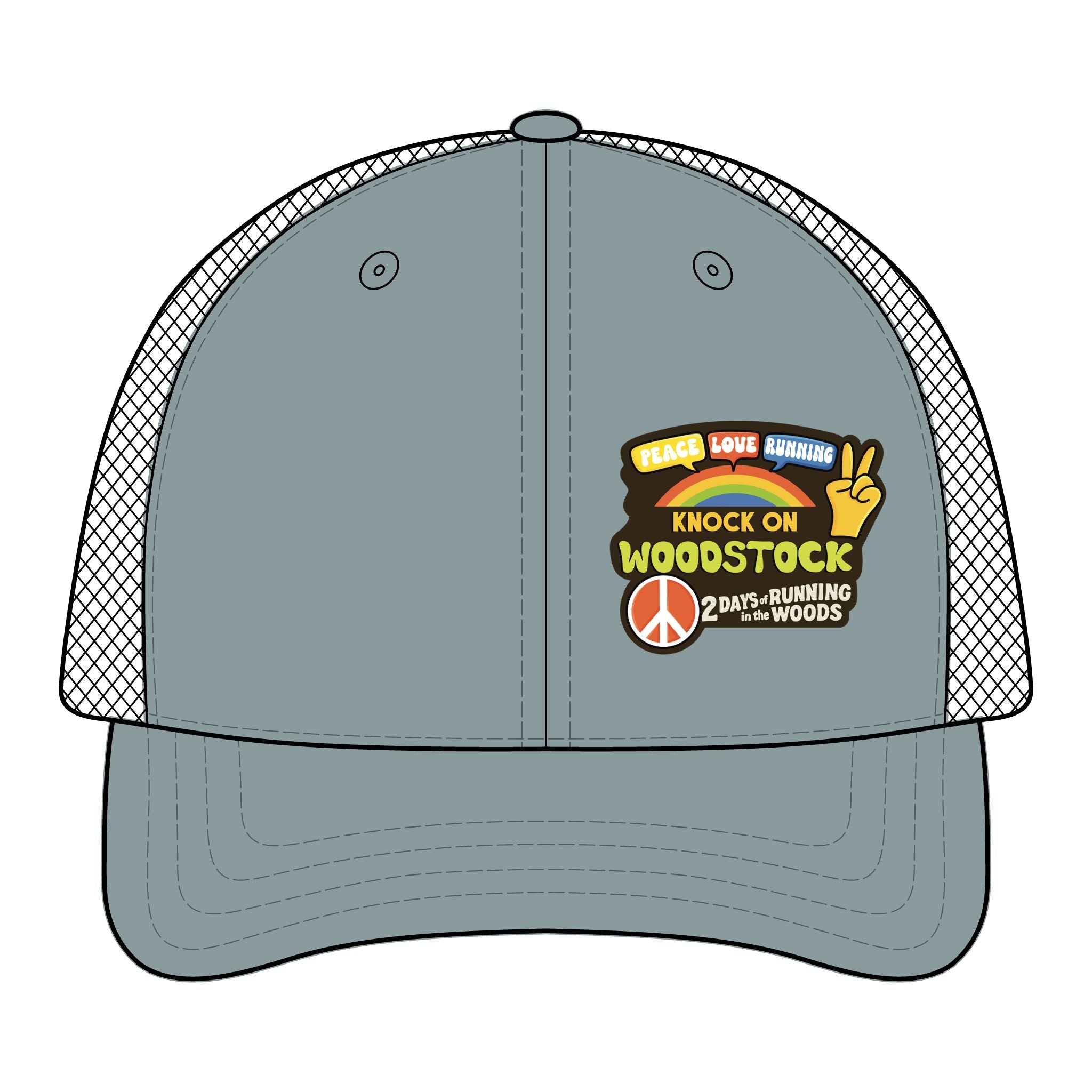 Mesh Cap