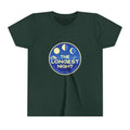 Longest Night Moon Phases Youth Tee