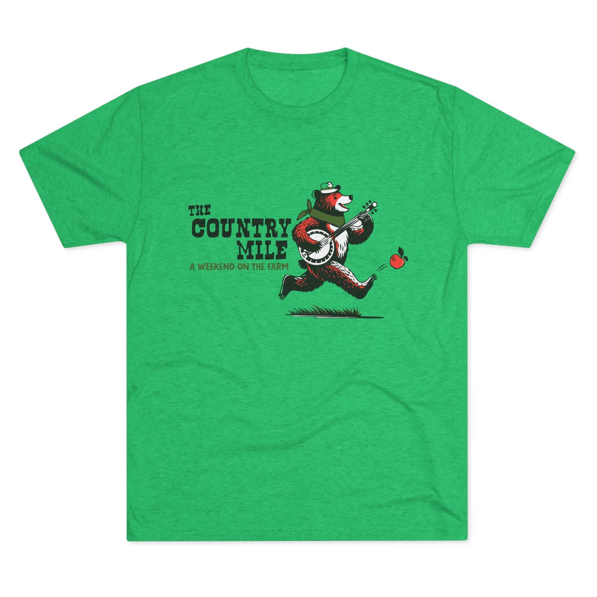 Country Mile Tee