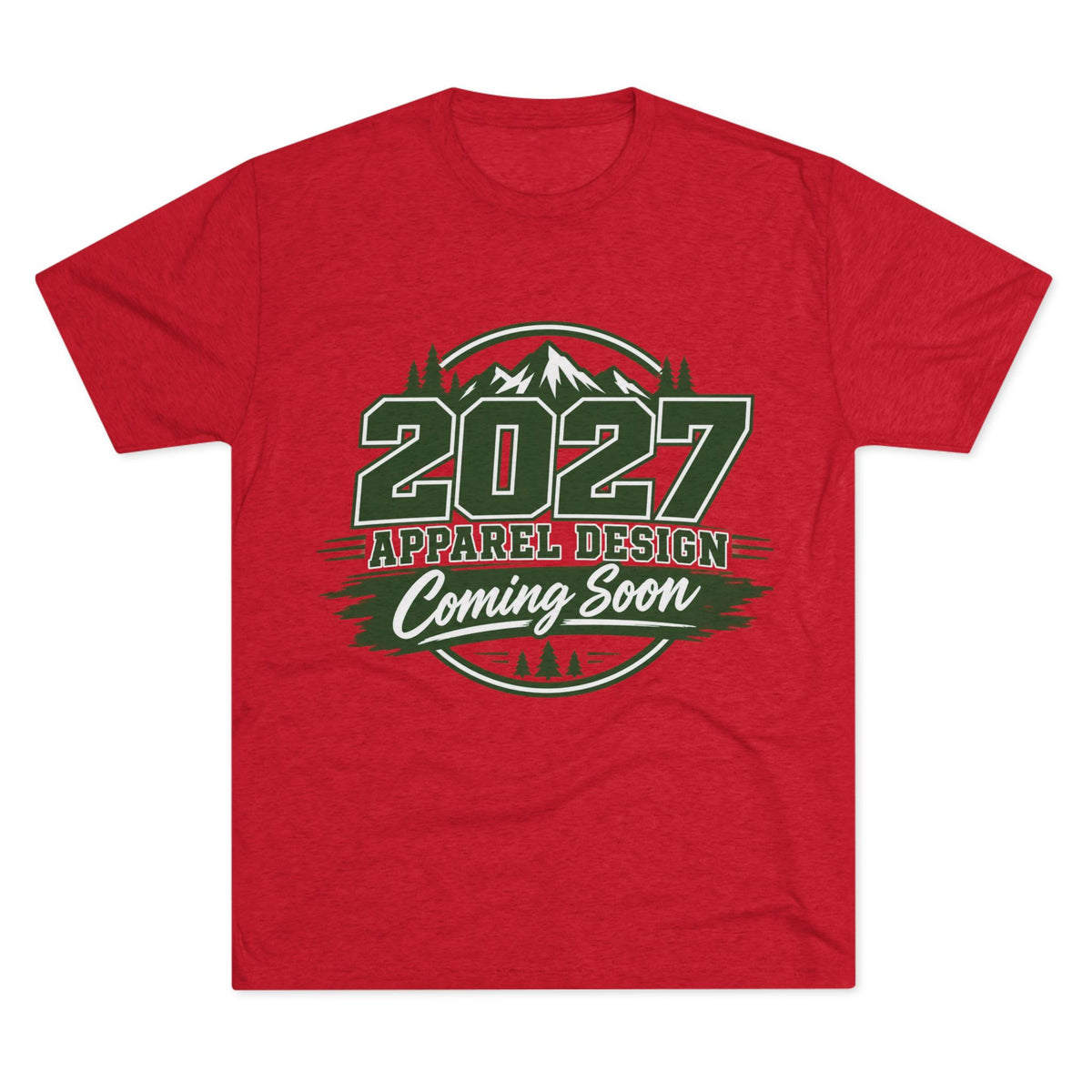2027 Designs Coming Soon!