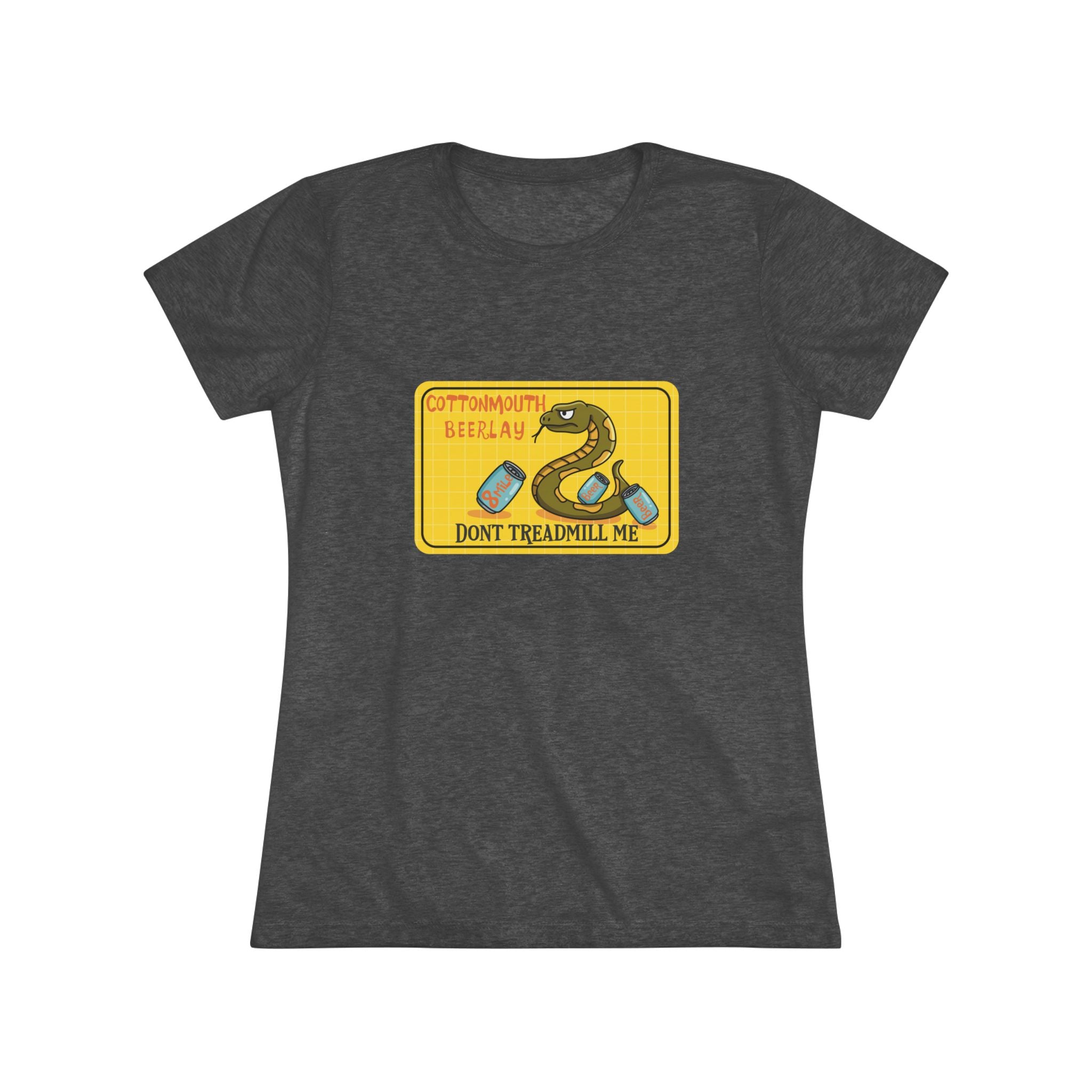 Cottonmouth Beerlay - Women's Tee