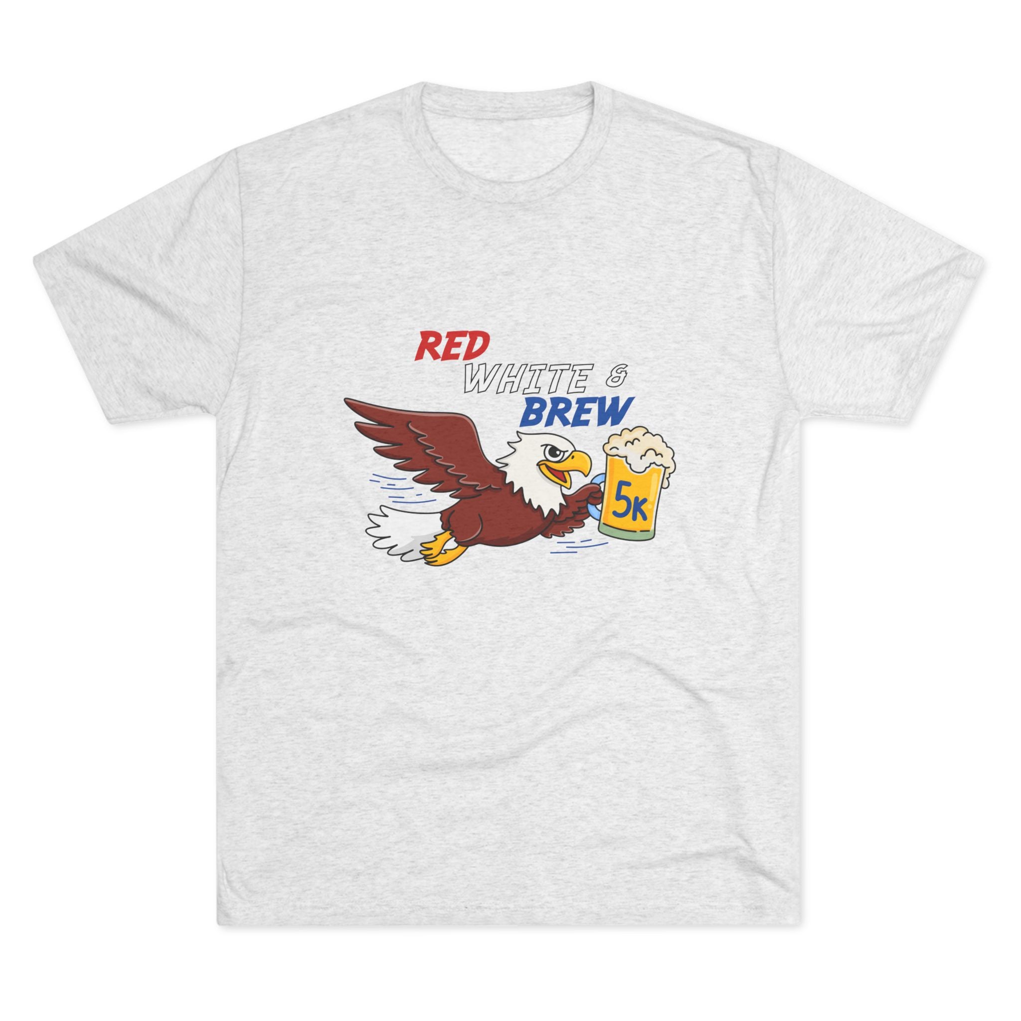 Red White 7 Brew 5k