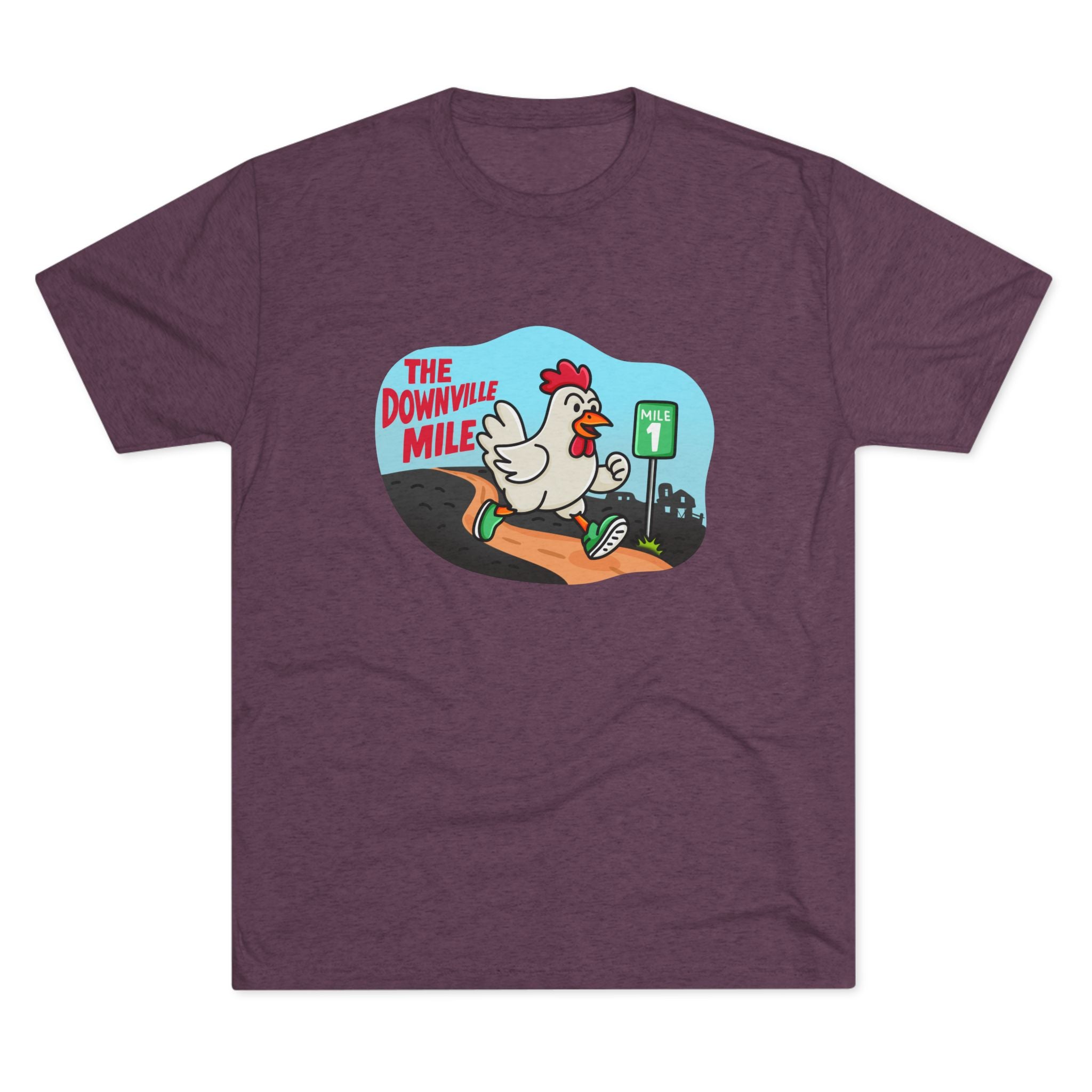 Downville Mile Tee