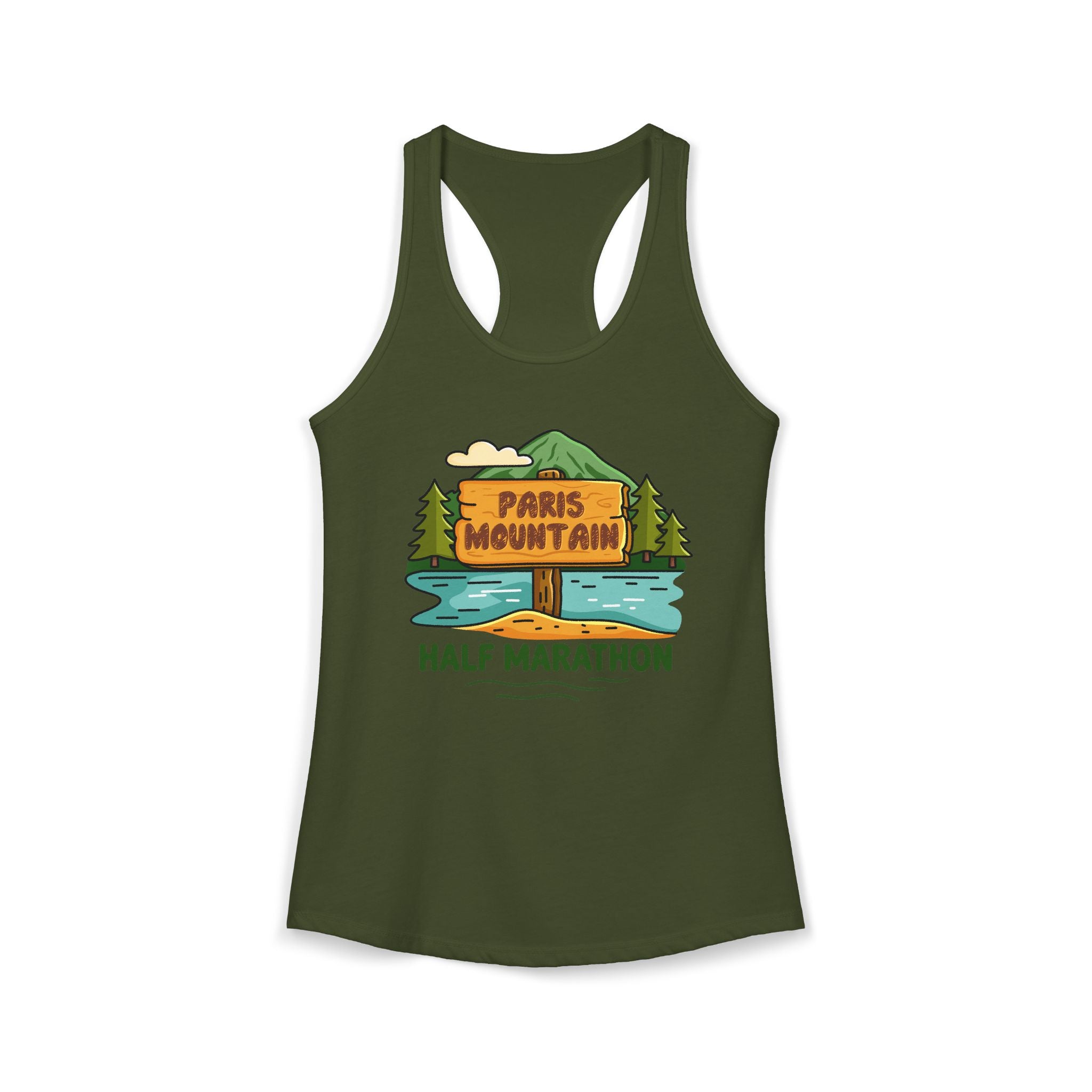 Women's Ideal Racerback Tank