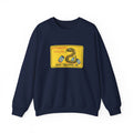 Cottonmouth Yellow Flag Crewneck