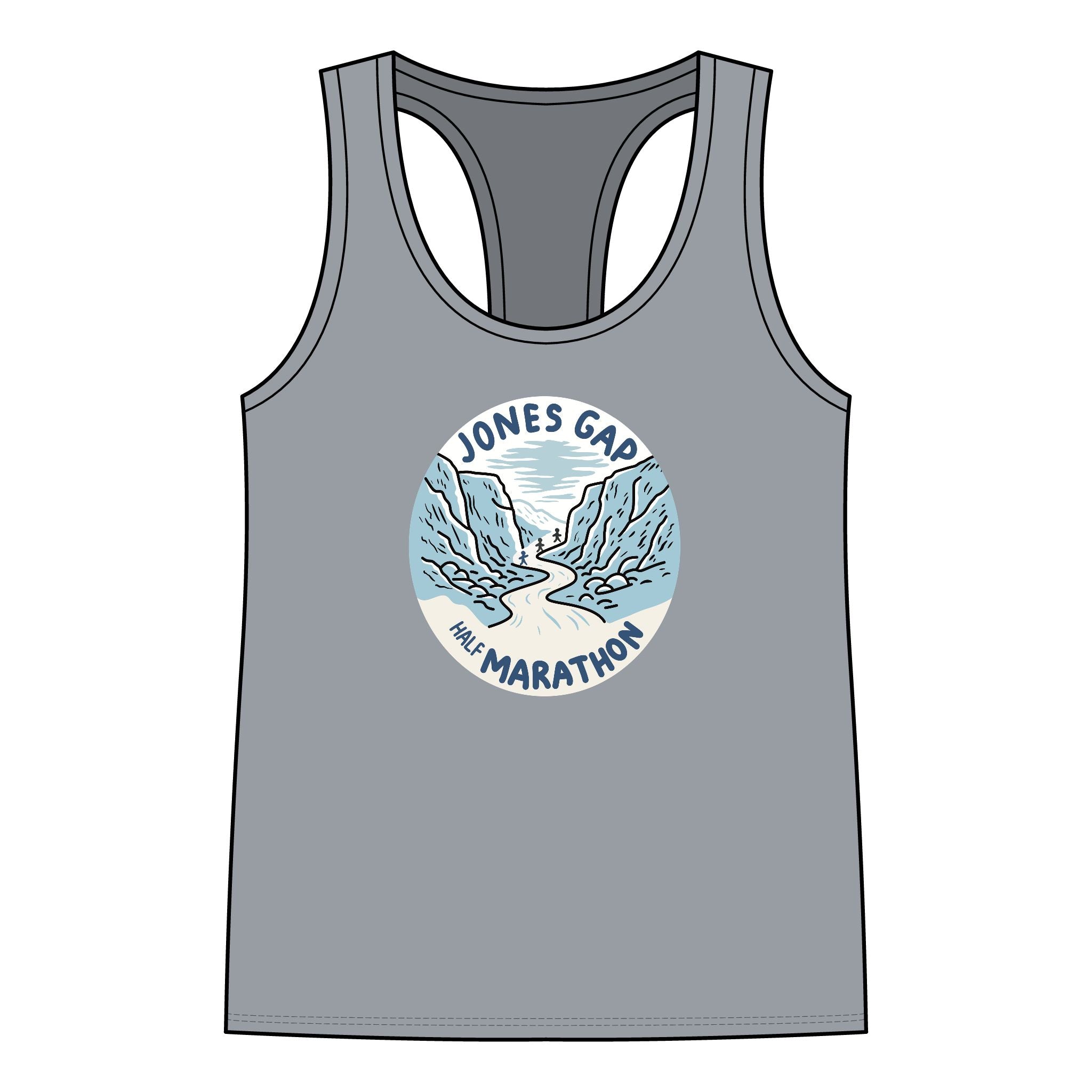 Tank Top Racer Back
