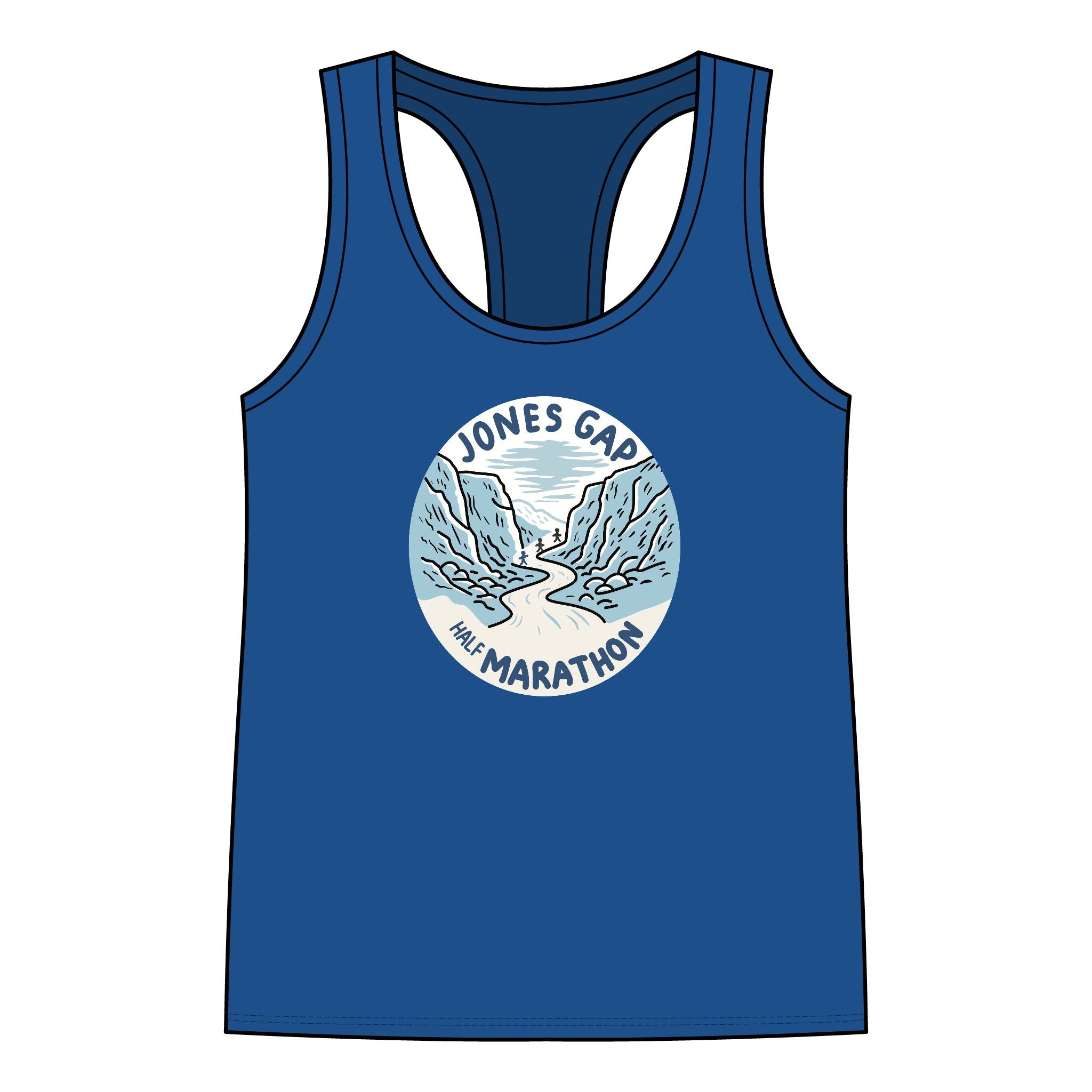 Tank Top Racer Back