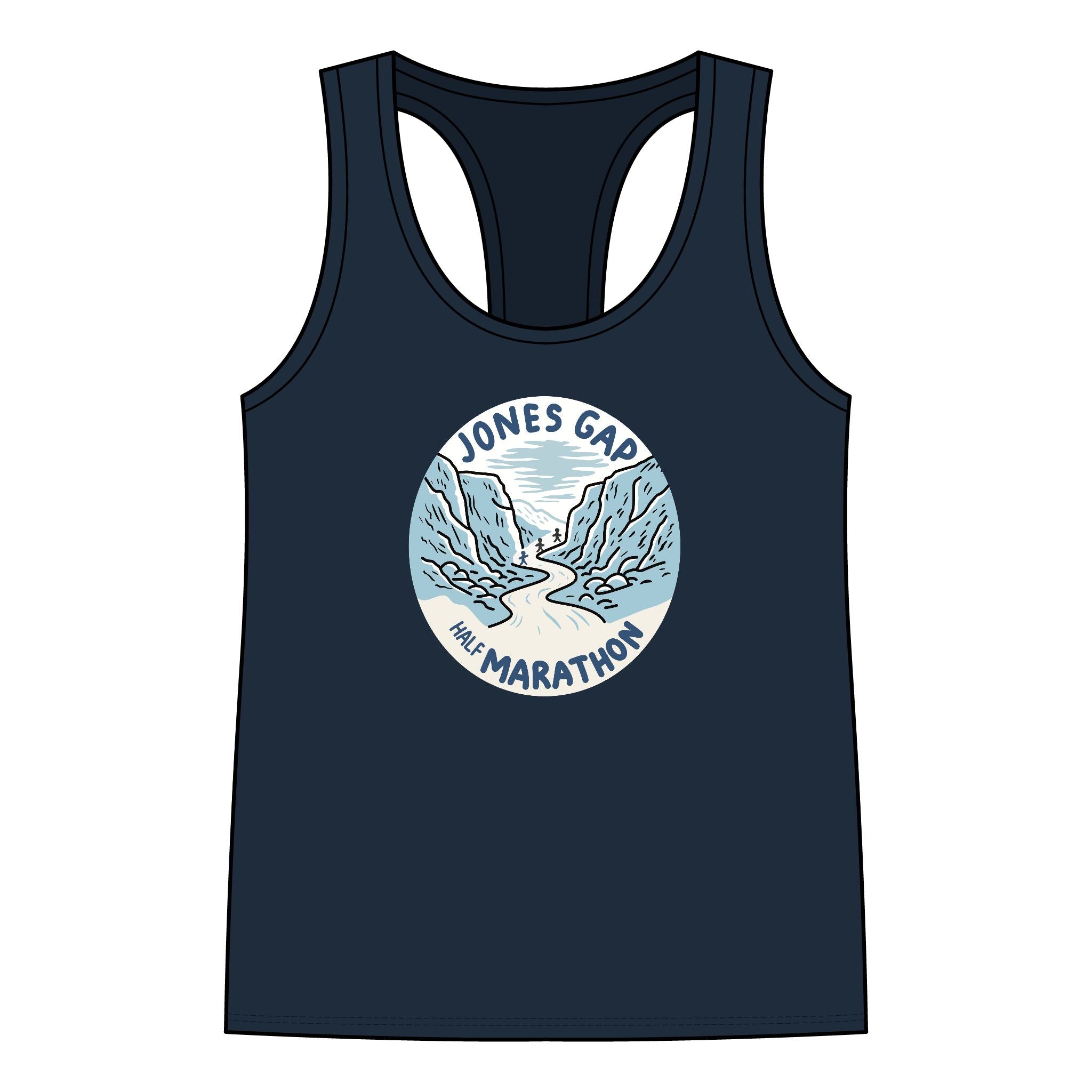 Tank Top Racer Back