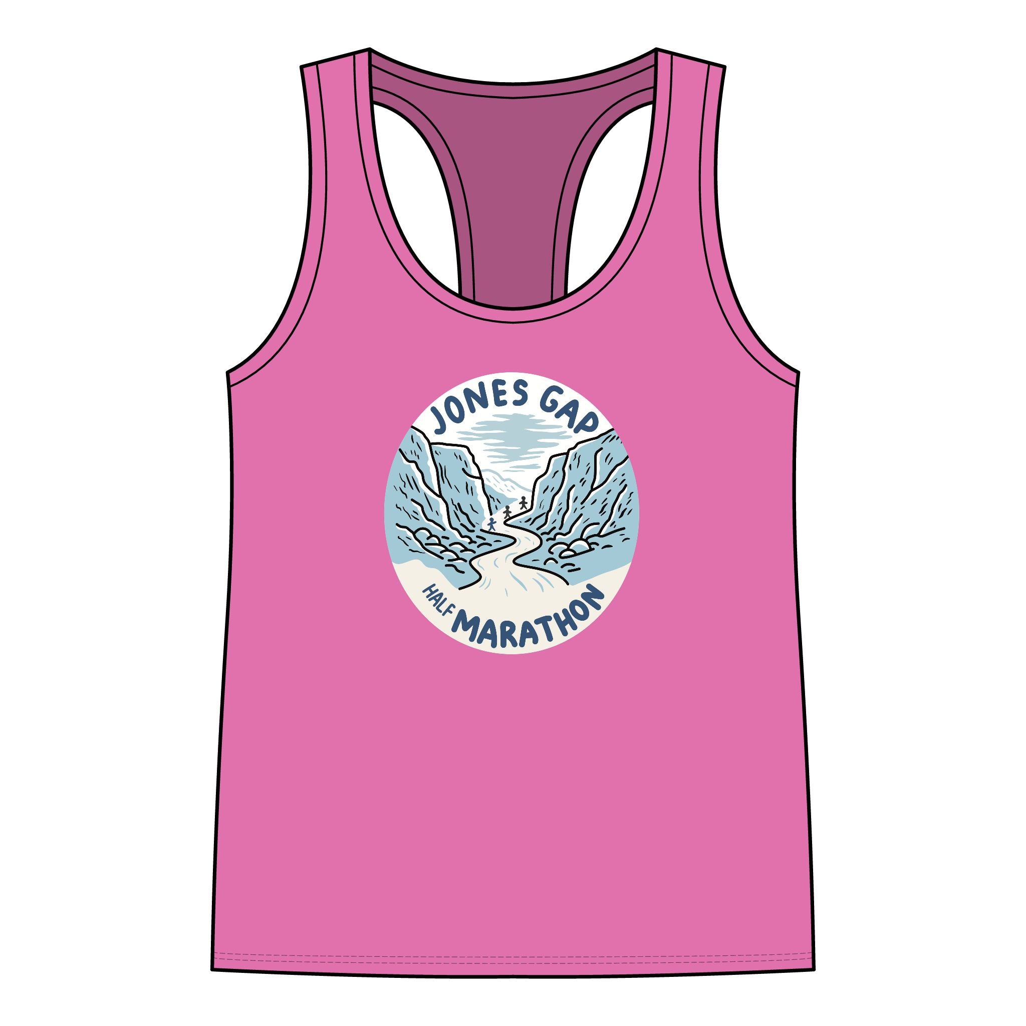 Tank Top Racer Back