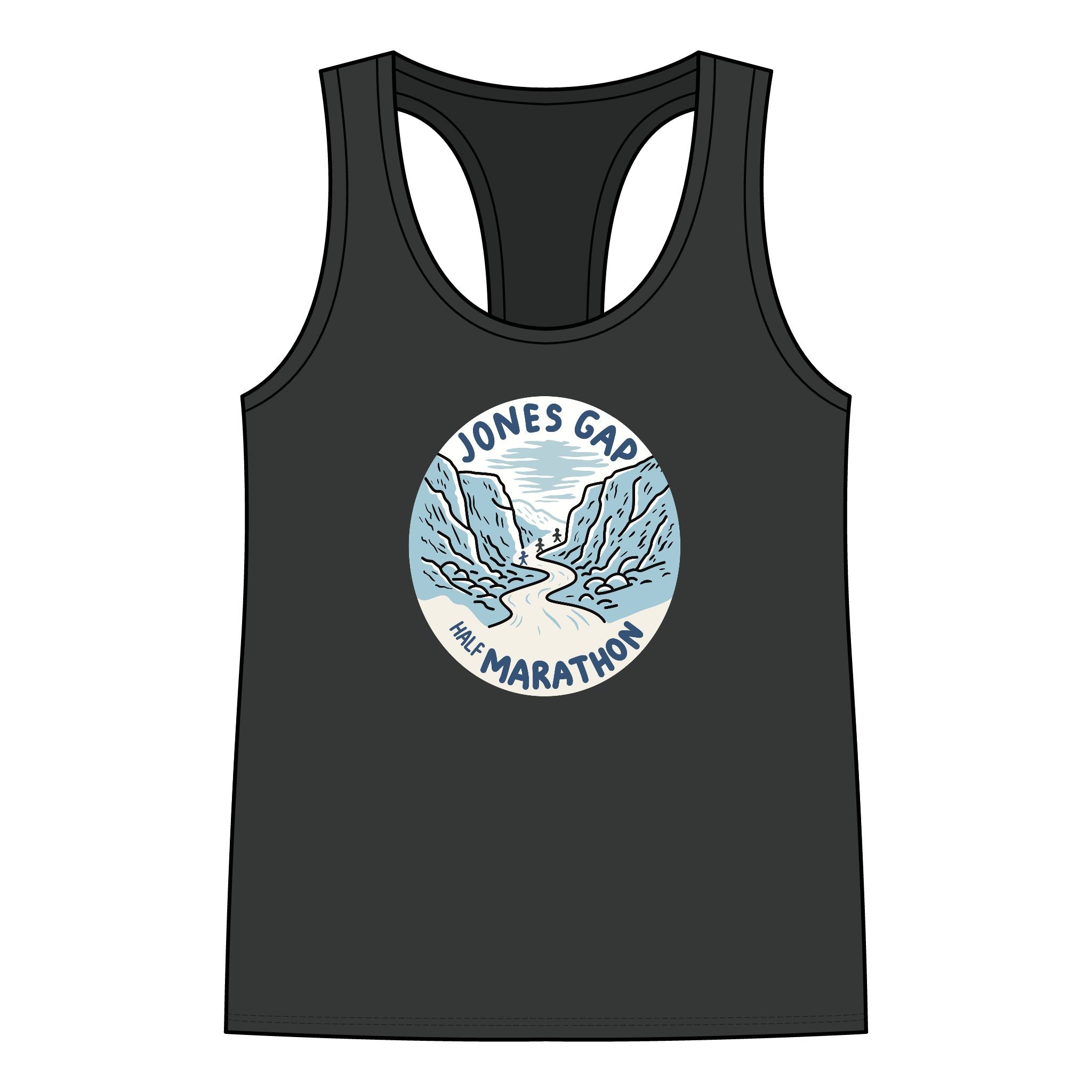 Tank Top Racer Back