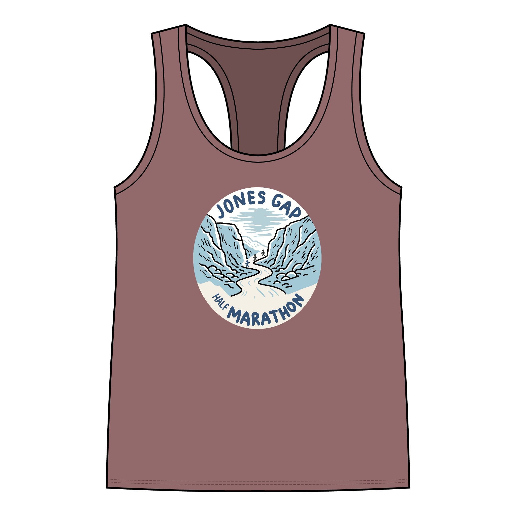 Tank Top Racer Back