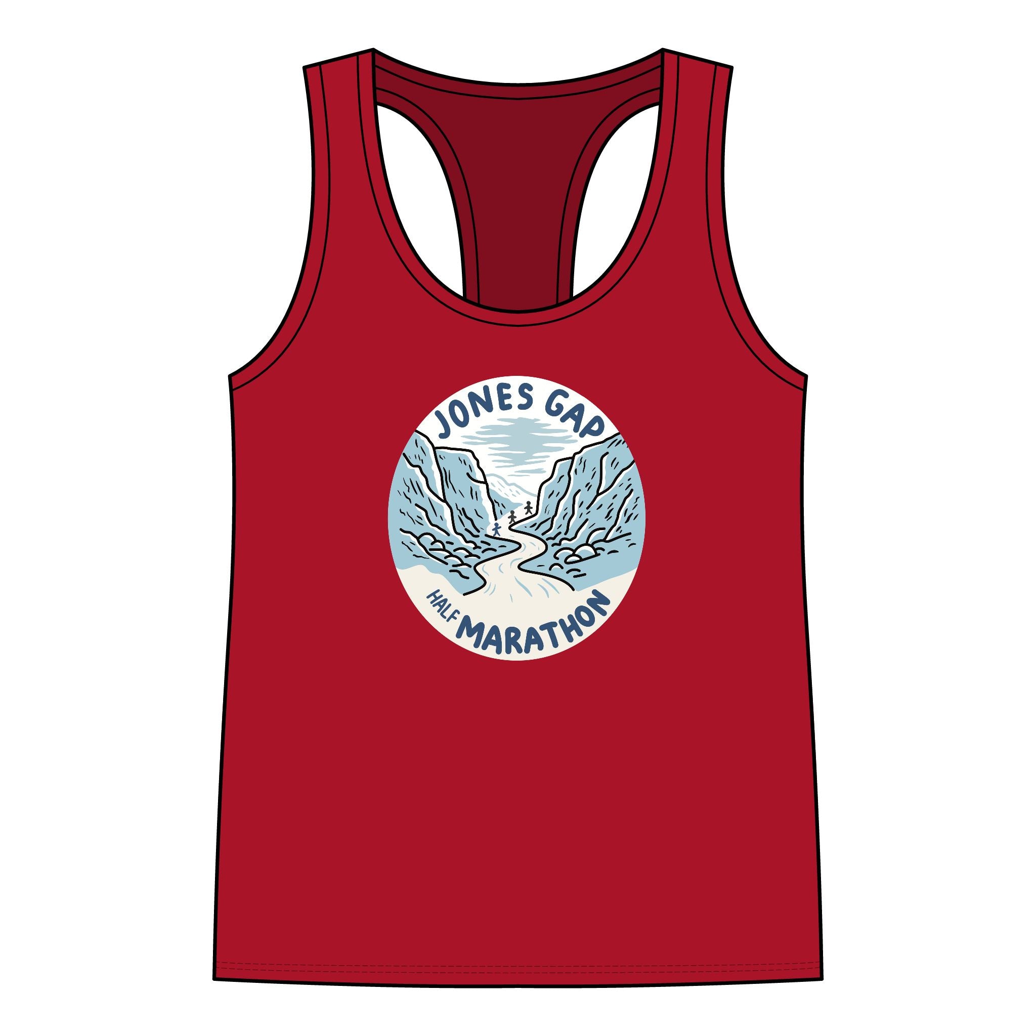 Tank Top Racer Back