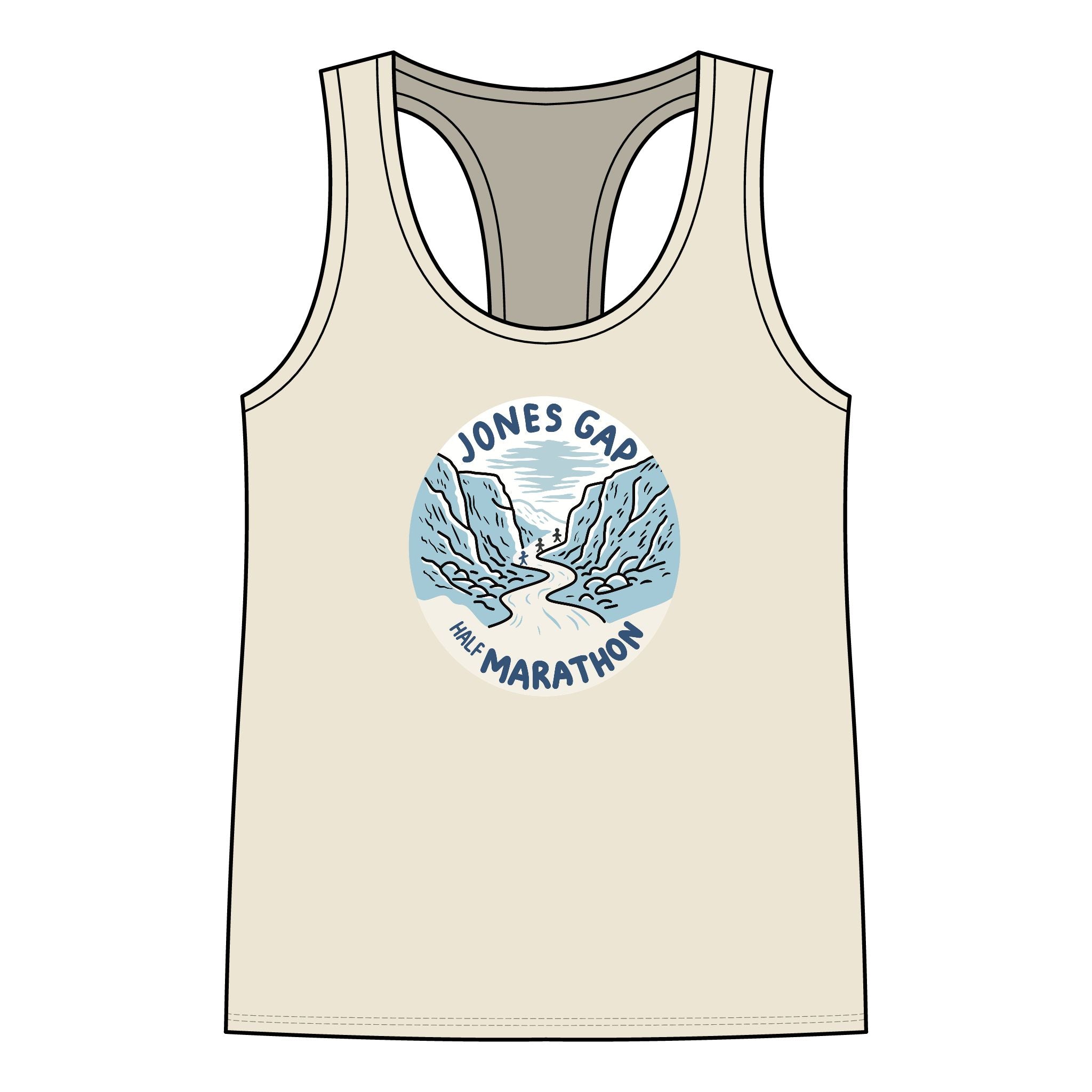 Tank Top Racer Back