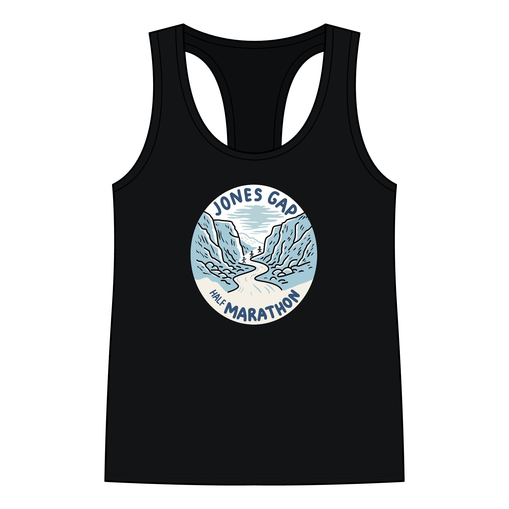 Tank Top Racer Back
