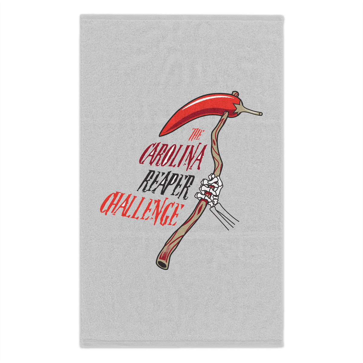Carolina Reaper Scythe Rally Towel