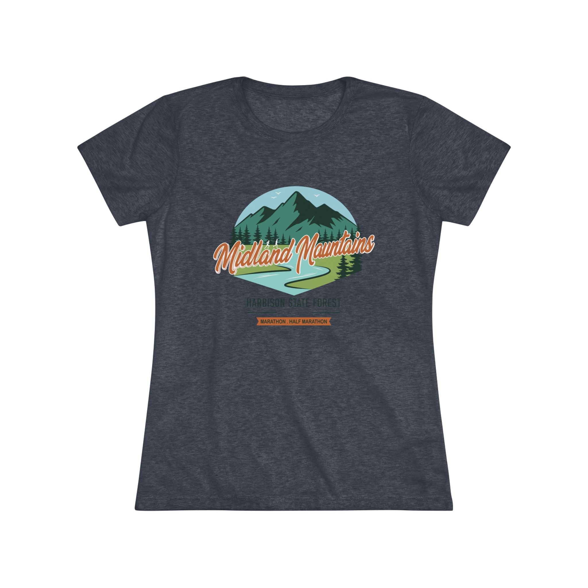 Broad River 13.1 - Women's Tee