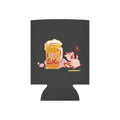 Beer & BBQ Feel the Burn Can Cooler