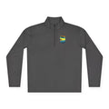 Sadlers Creek Sunset Badge Quarter-Zip