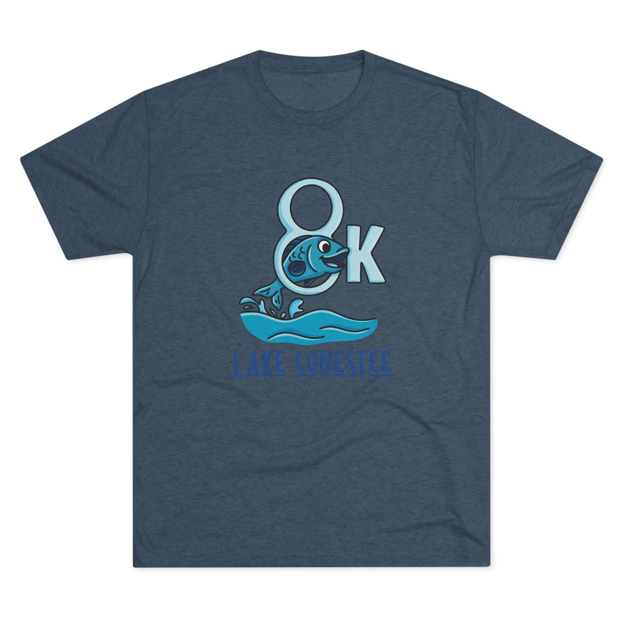 Lake Conestee 8k Tee