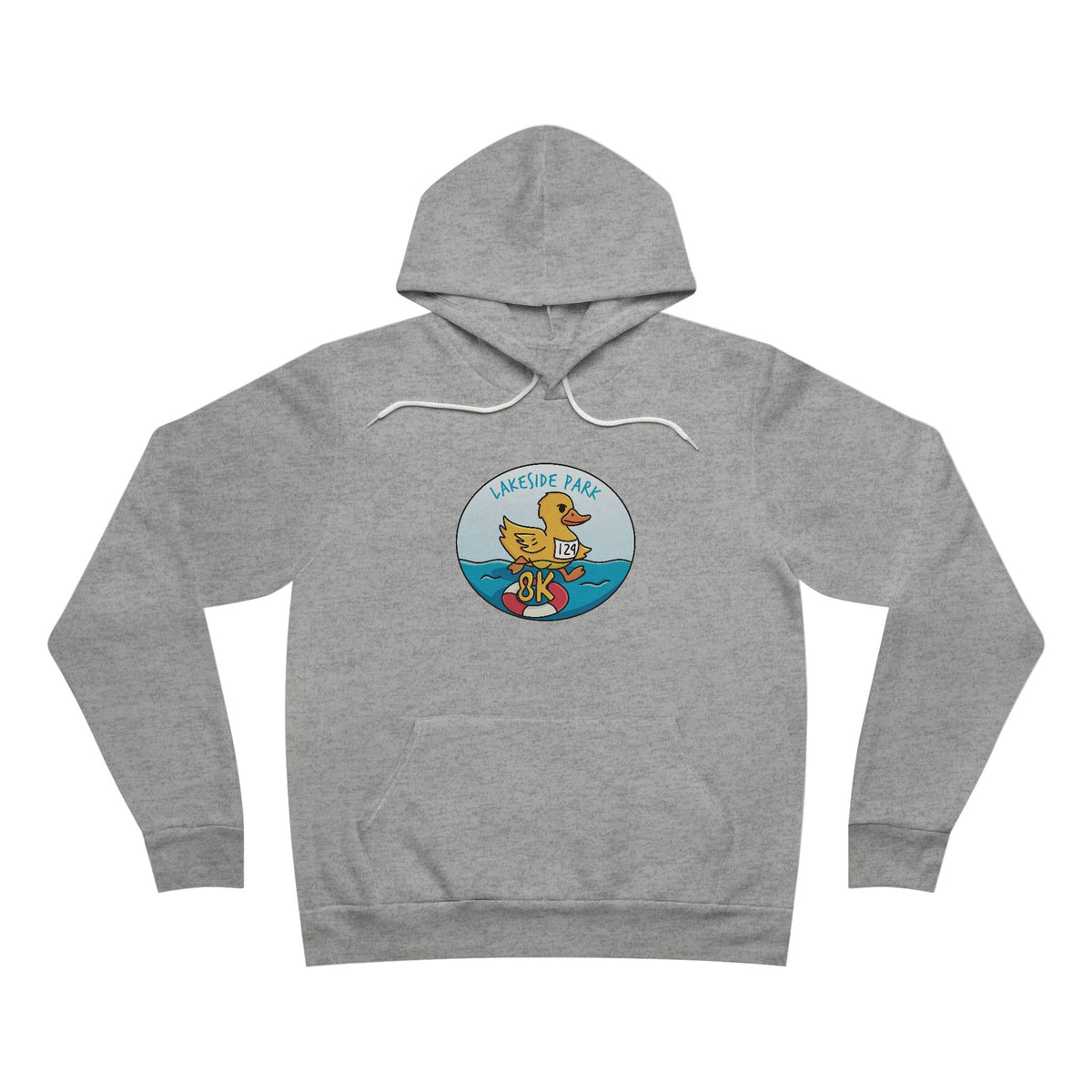 Trail Run Hoodie