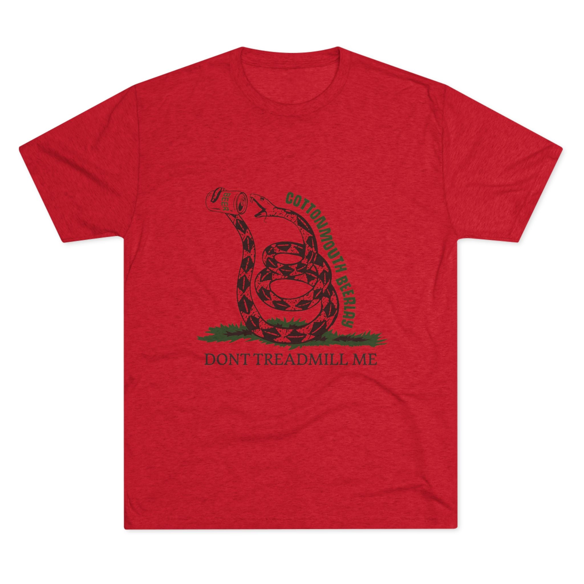 Cottonmouth Race Tee