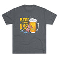 Beer & BBQ BBQ Run Tee