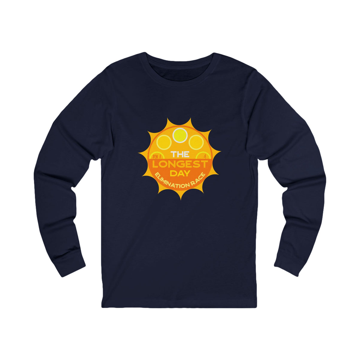 Longest Day Sun Long Sleeve