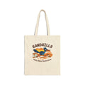 Sandhills Roadrunner Tote