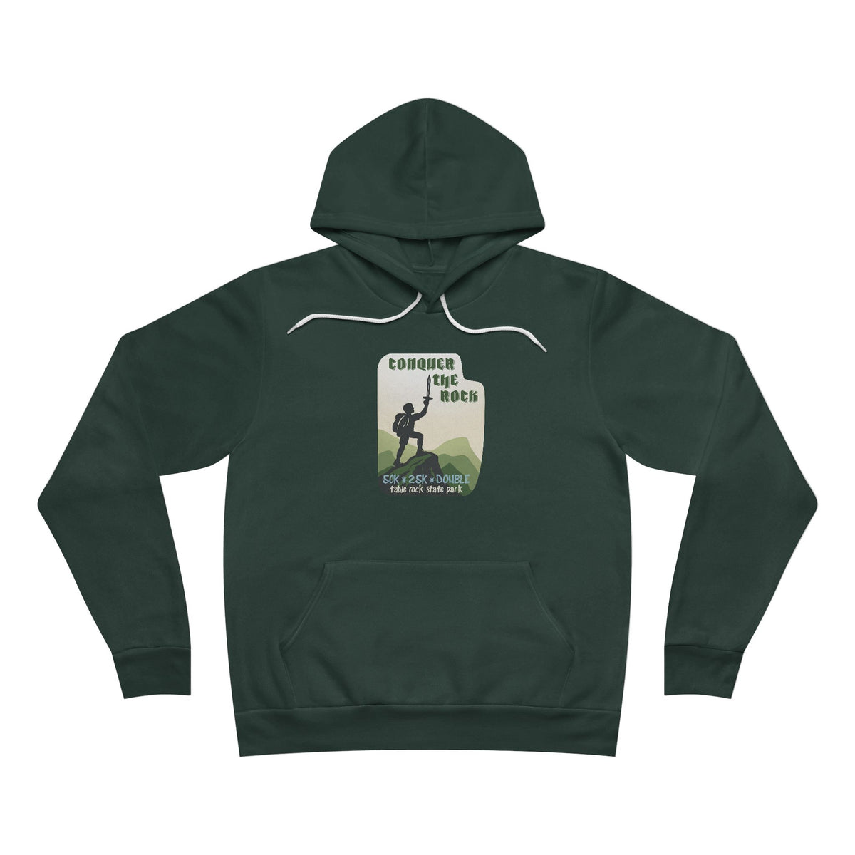 Mountain Run Hoodie